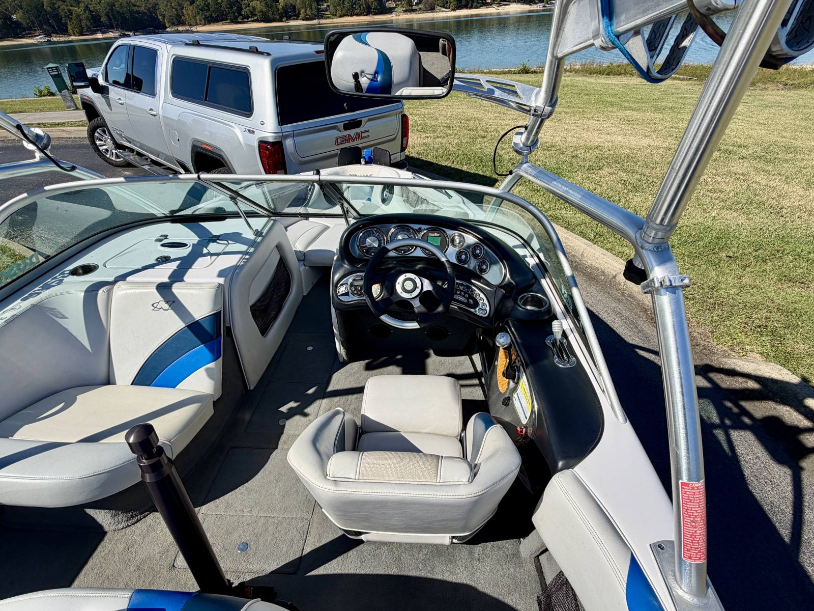 2009 Correct Craft Ski Nautique 206 Team Edition