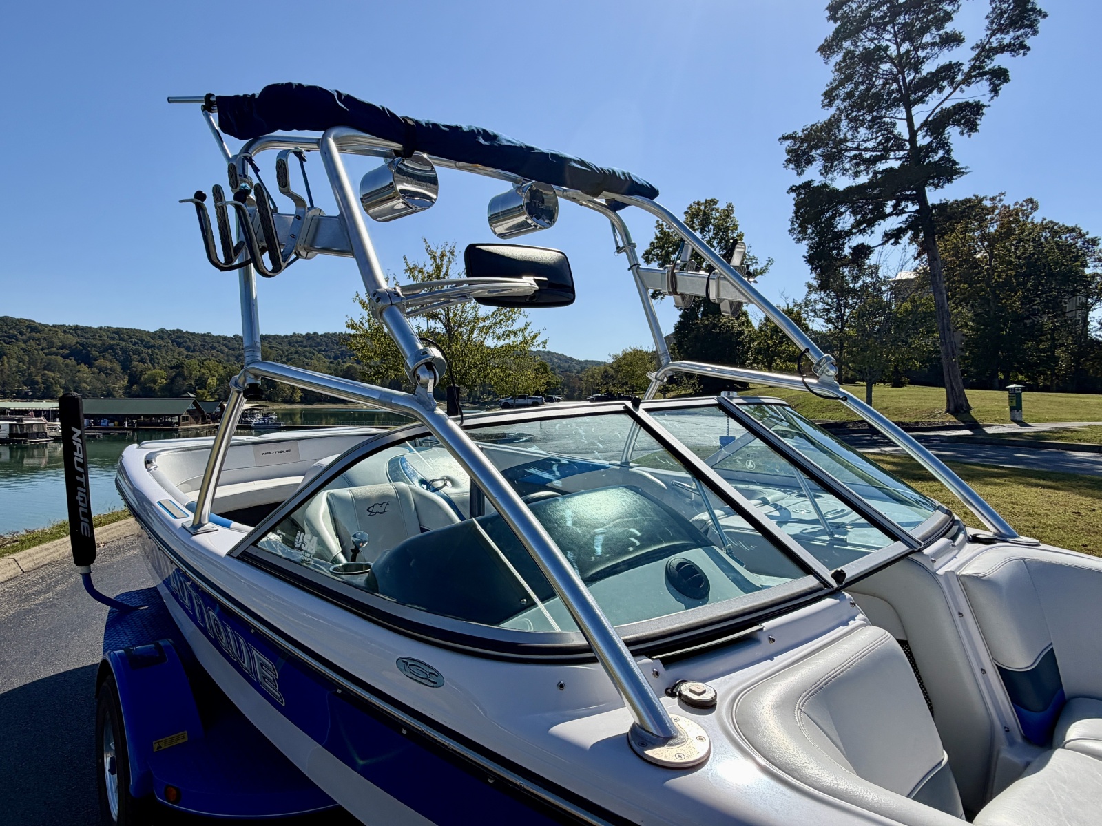 2009 Correct Craft Ski Nautique 206 Team Edition