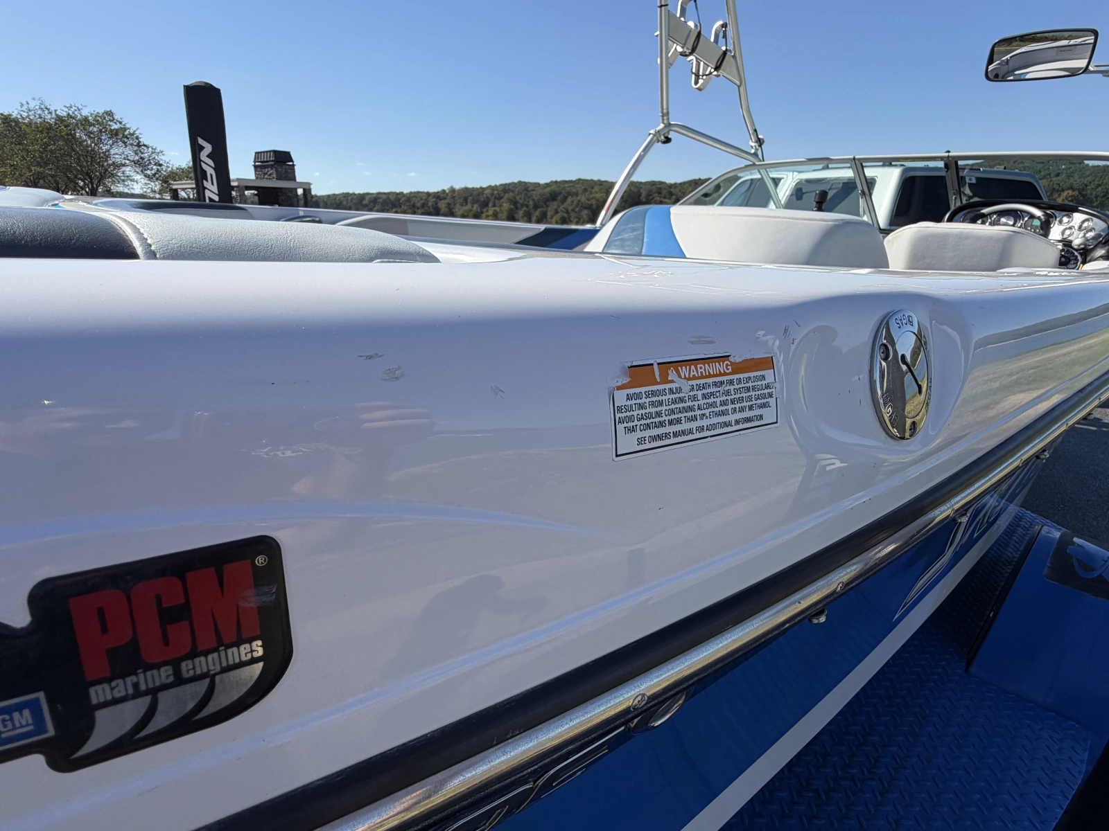 2009 Correct Craft Ski Nautique 206 Team Edition