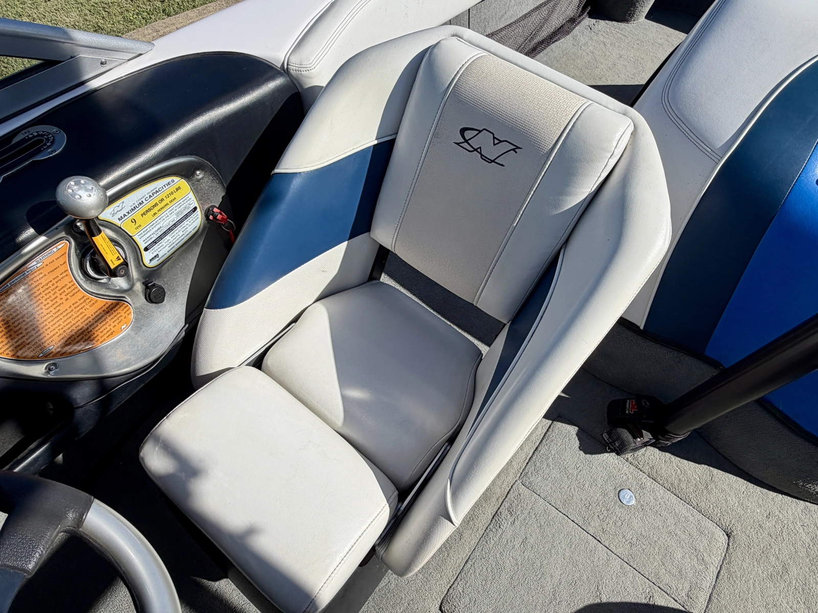 2009 Correct Craft Ski Nautique 206 Team Edition