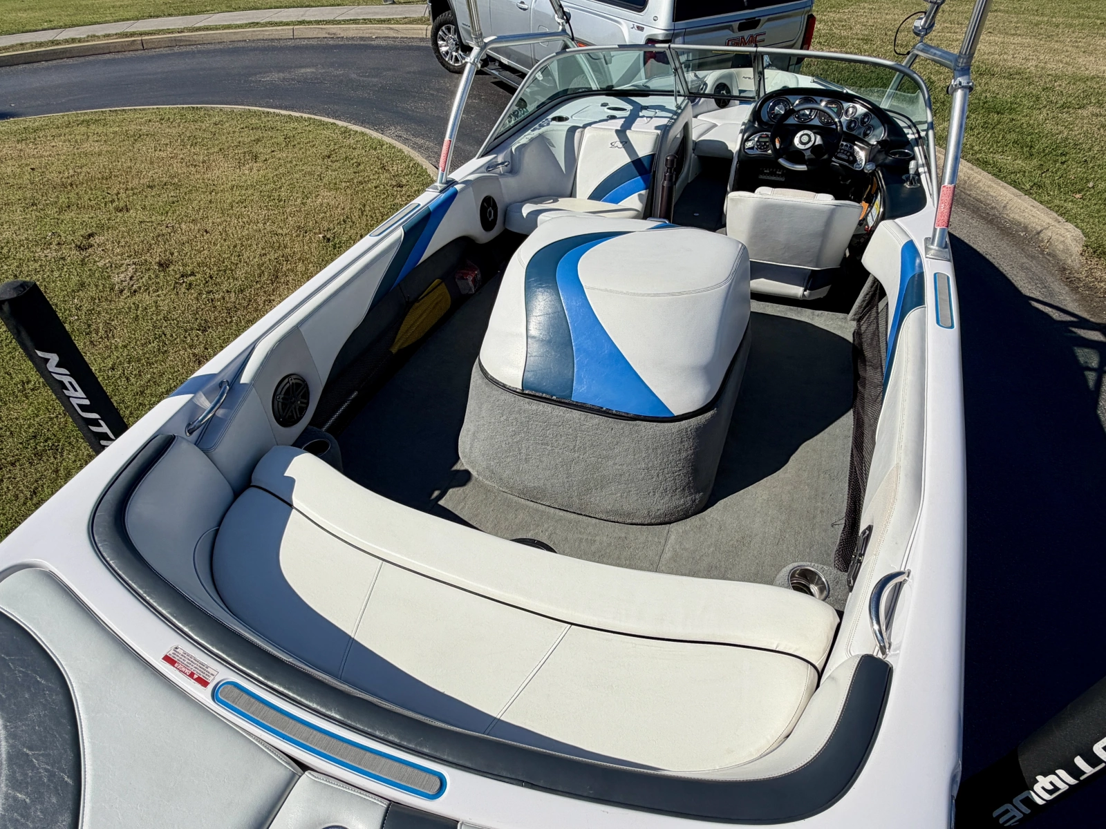 2009 Correct Craft Ski Nautique 206 Team Edition