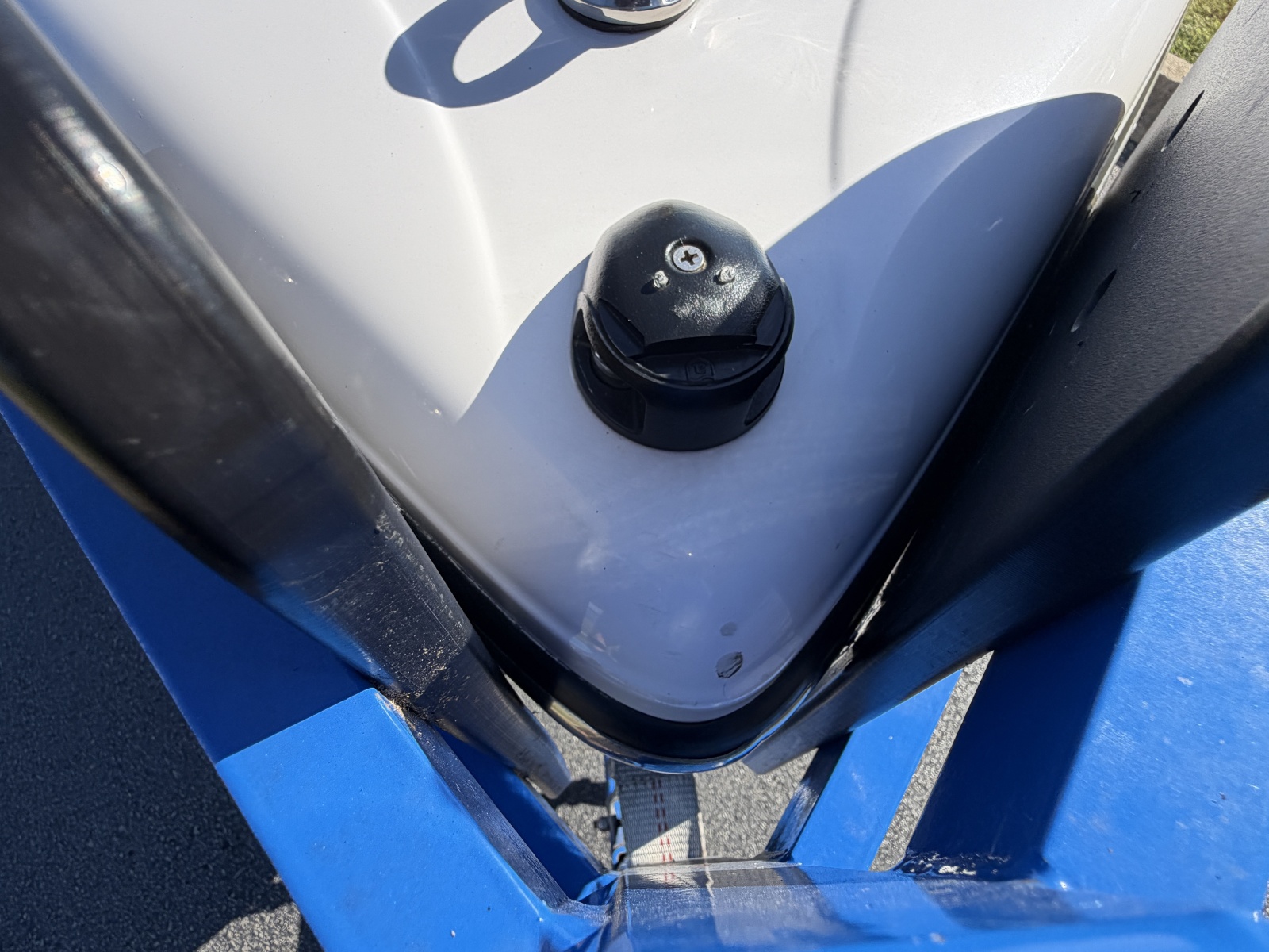 2009 Correct Craft Ski Nautique 206 Team Edition