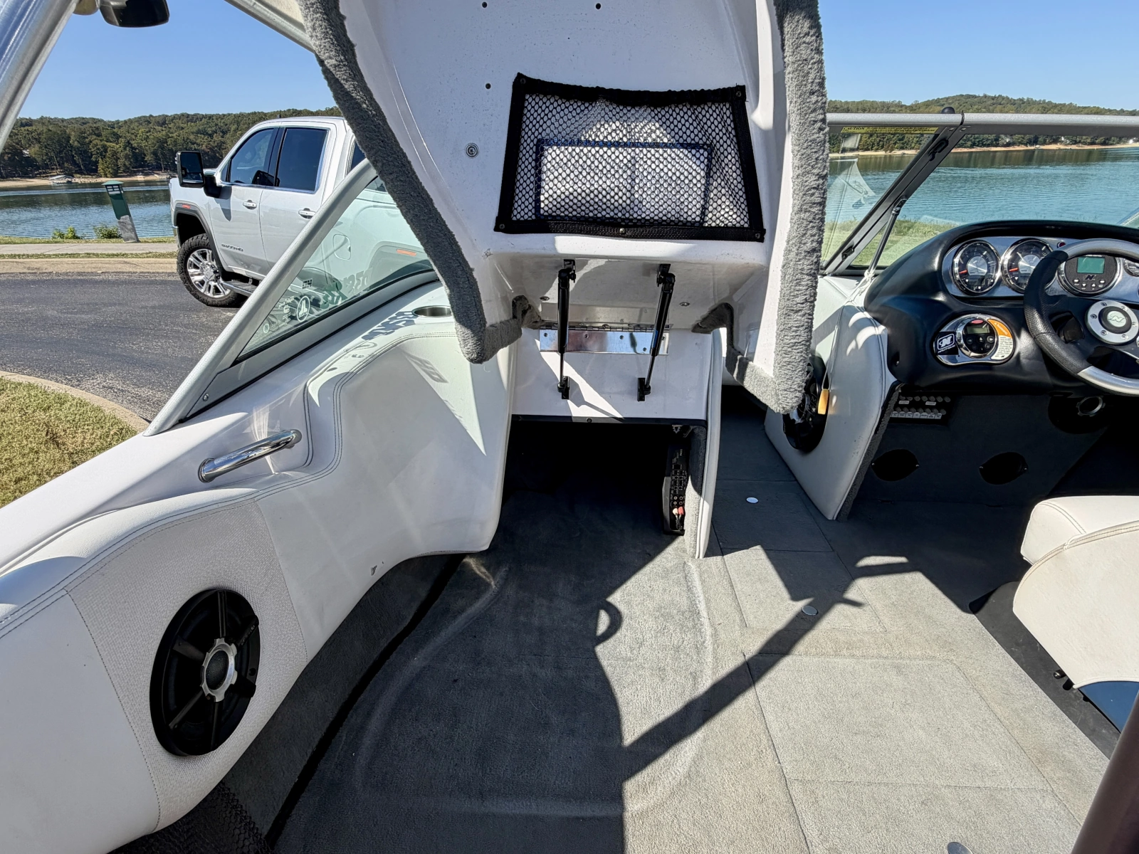 2009 Correct Craft Ski Nautique 206 Team Edition