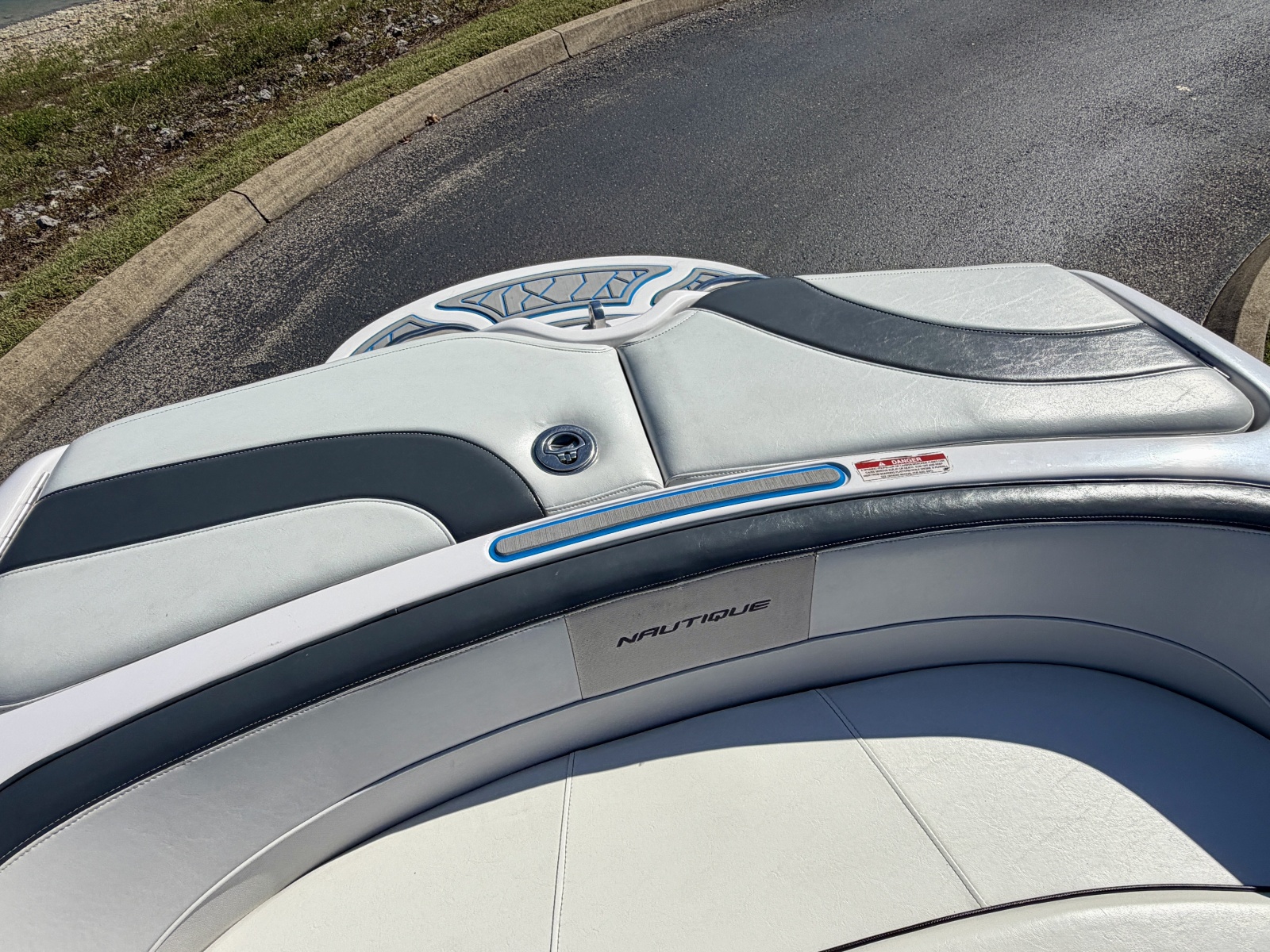 2009 Correct Craft Ski Nautique 206 Team Edition
