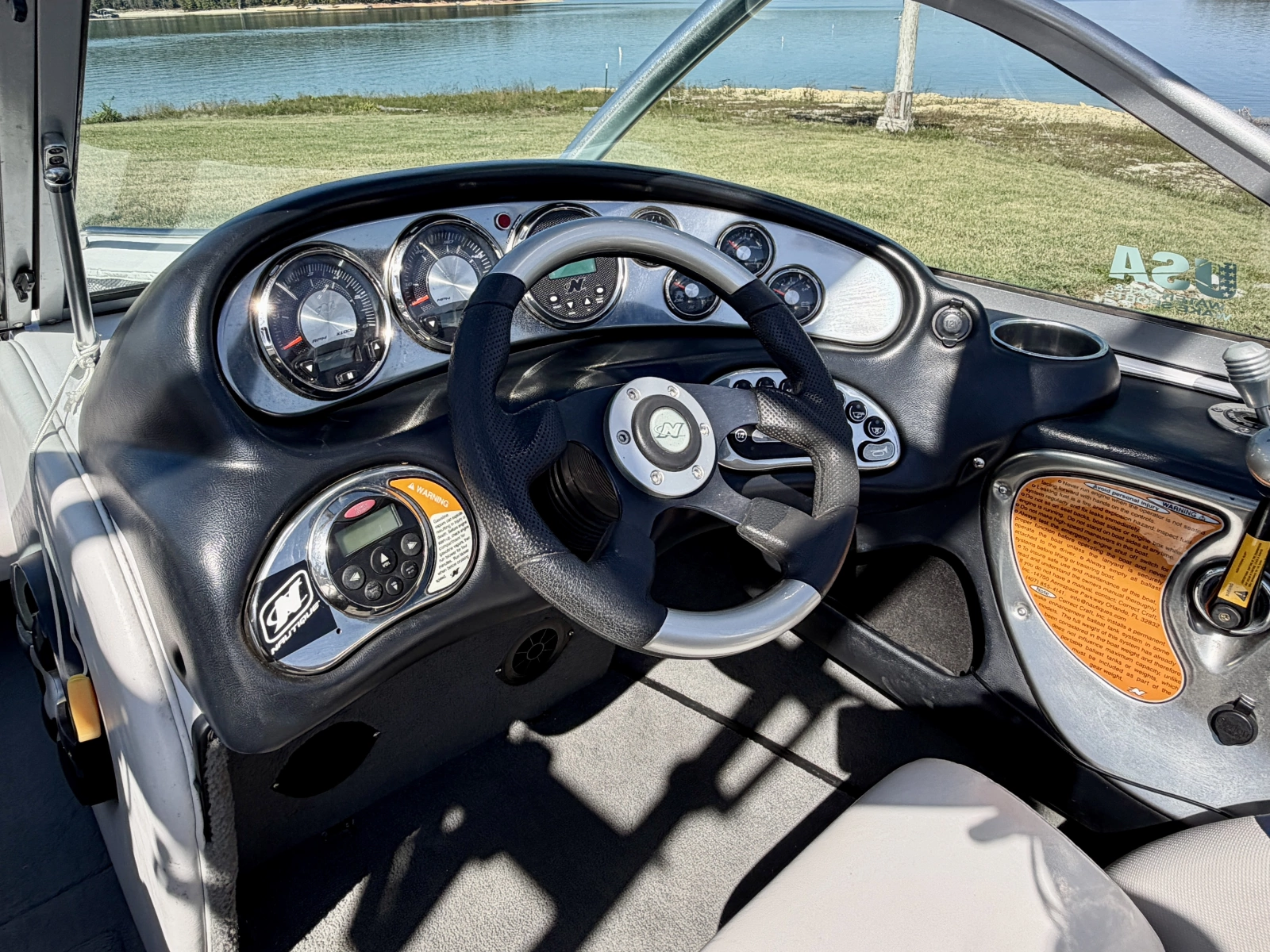 2009 Correct Craft Ski Nautique 206 Team Edition