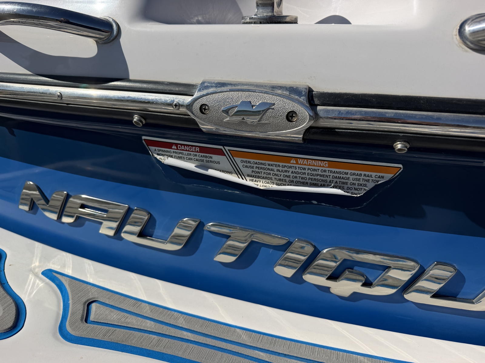 2009 Correct Craft Ski Nautique 206 Team Edition