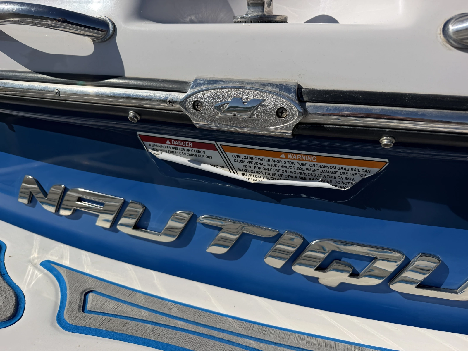 2009 Correct Craft Ski Nautique 206 Team Edition