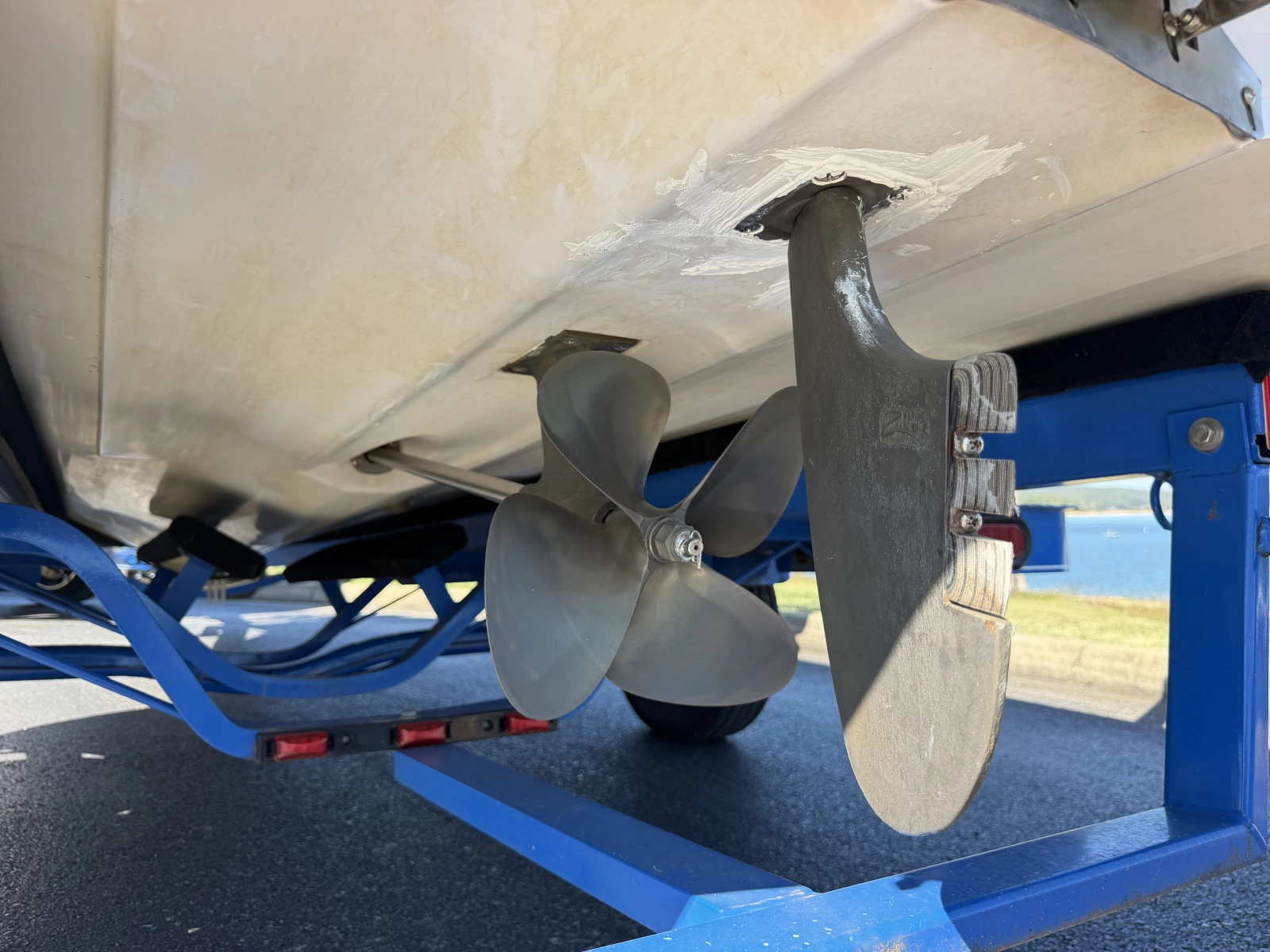 2009 Correct Craft Ski Nautique 206 Team Edition