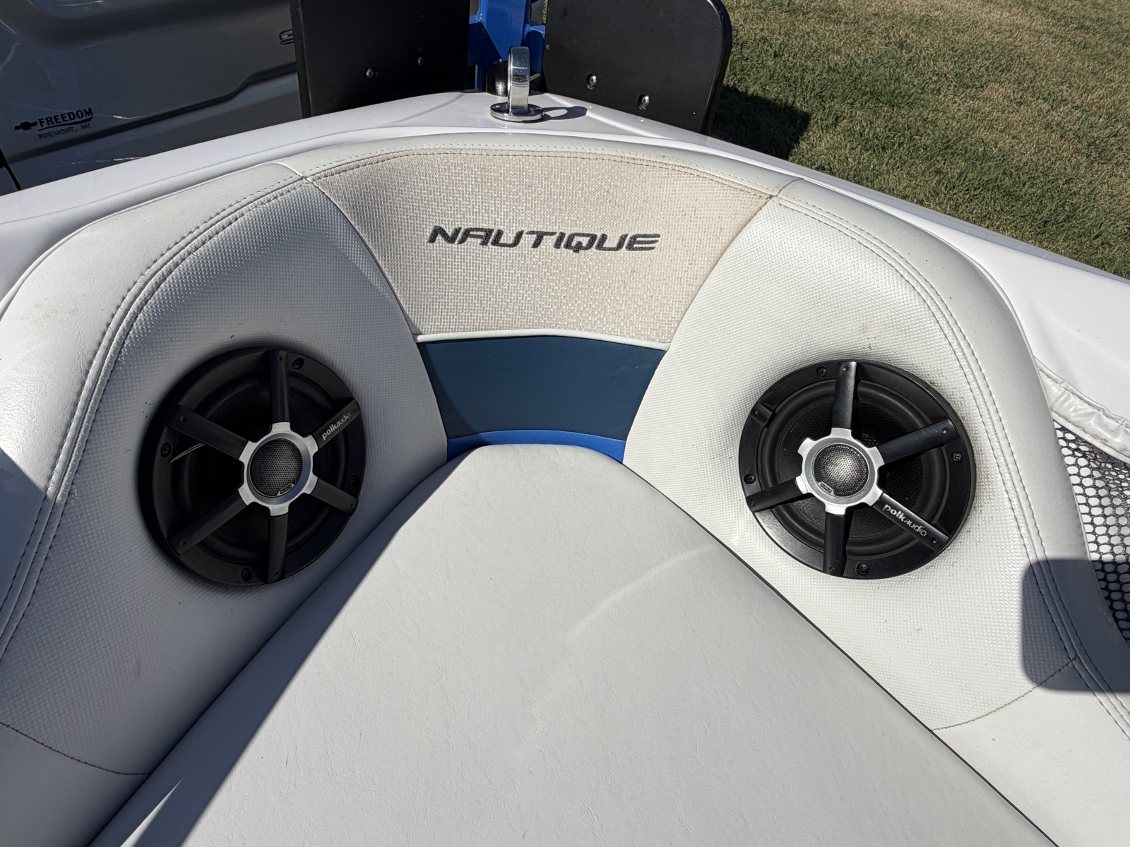 2009 Correct Craft Ski Nautique 206 Team Edition