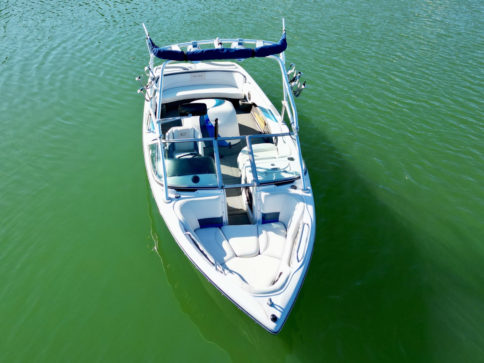 2009 Correct Craft Ski Nautique 206 Team Edition