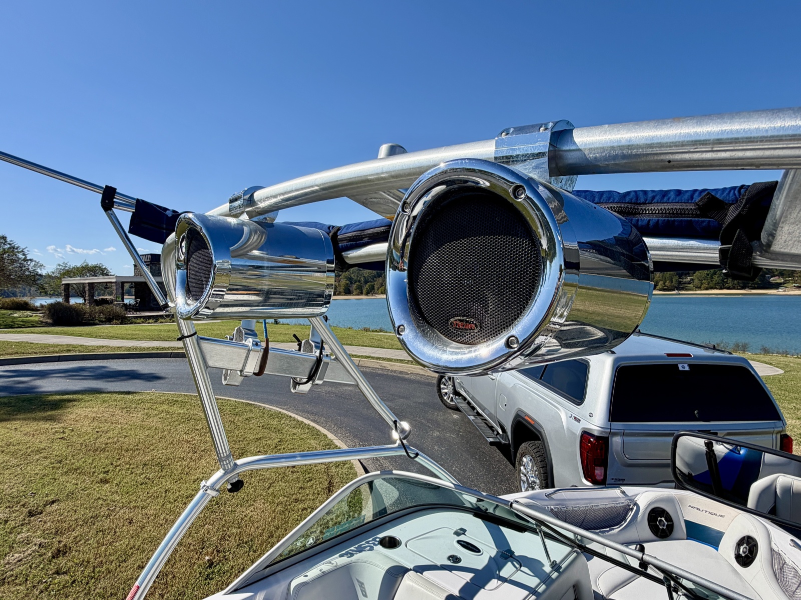 2009 Correct Craft Ski Nautique 206 Team Edition