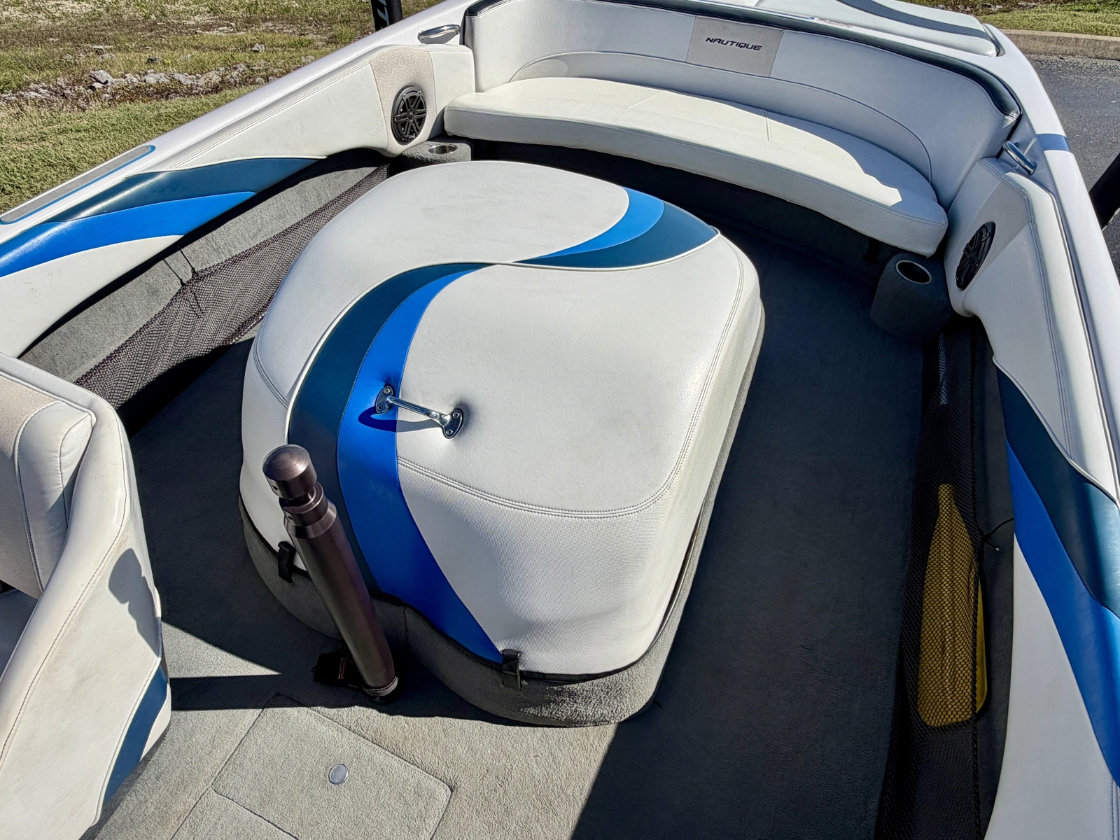 2009 Correct Craft Ski Nautique 206 Team Edition