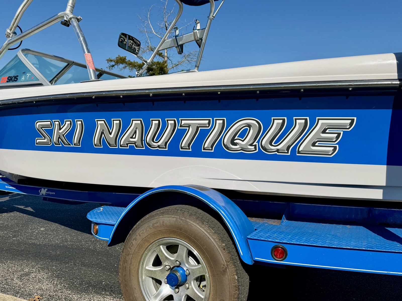 2009 Correct Craft Ski Nautique 206 Team Edition