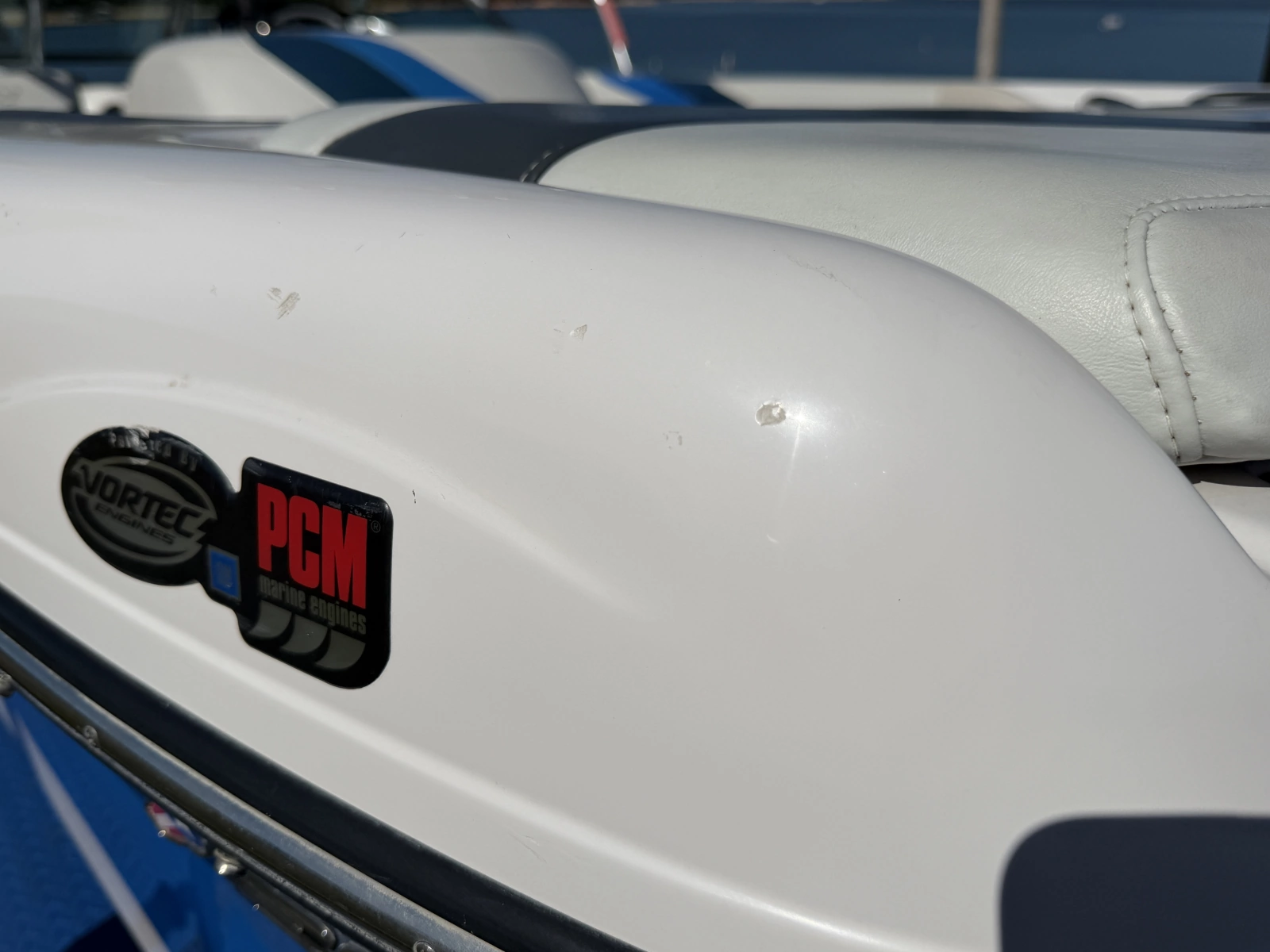 2009 Correct Craft Ski Nautique 206 Team Edition
