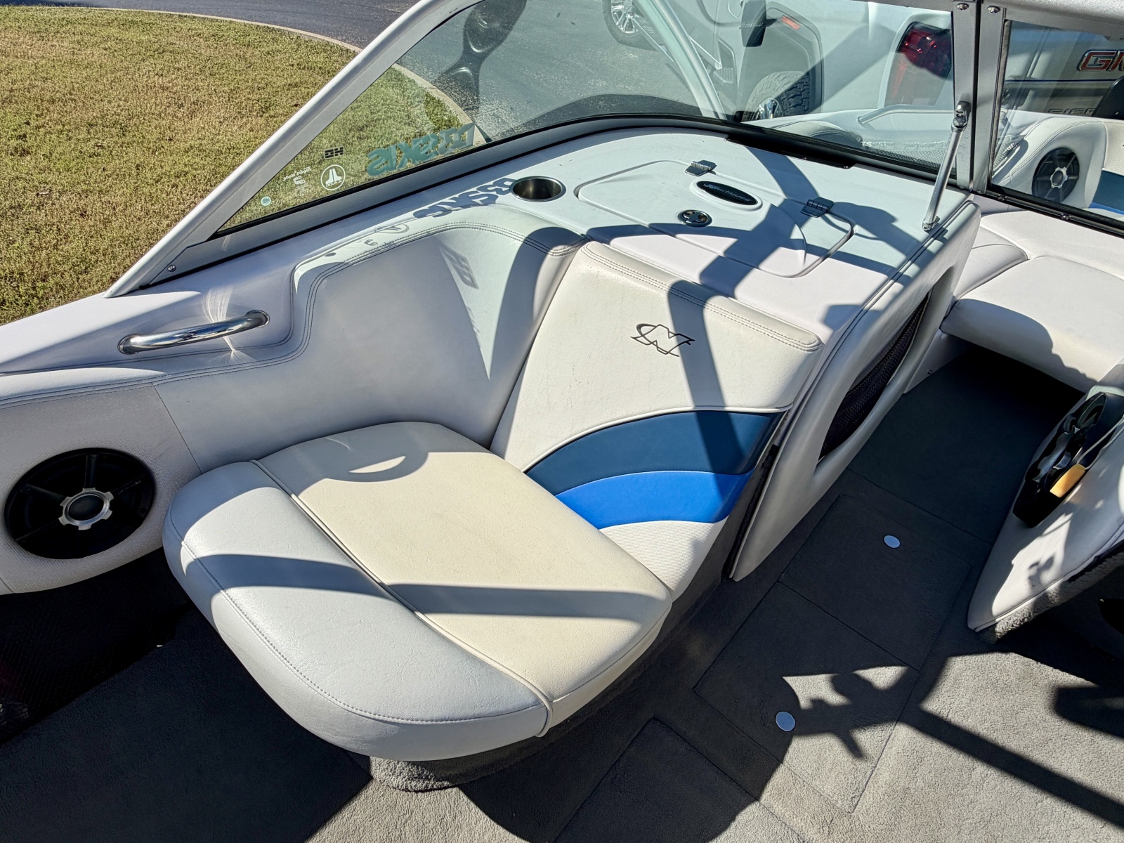 2009 Correct Craft Ski Nautique 206 Team Edition