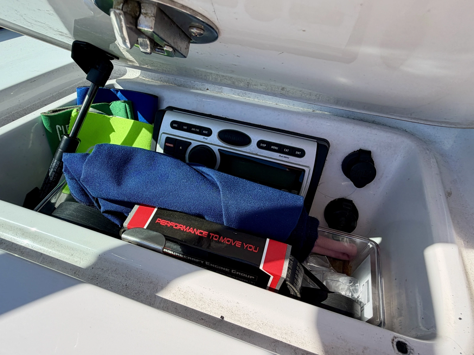 2009 Correct Craft Ski Nautique 206 Team Edition