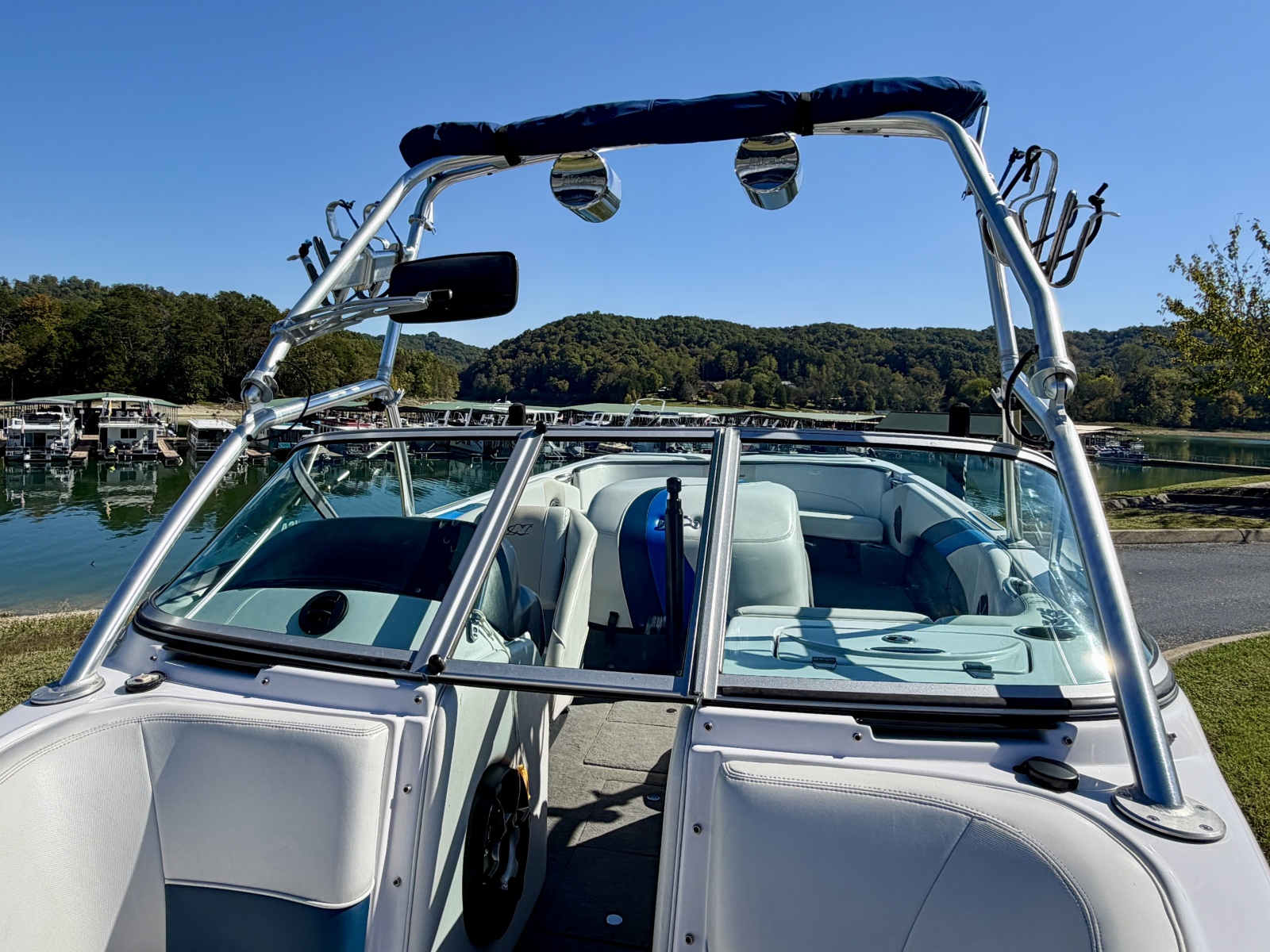 2009 Correct Craft Ski Nautique 206 Team Edition