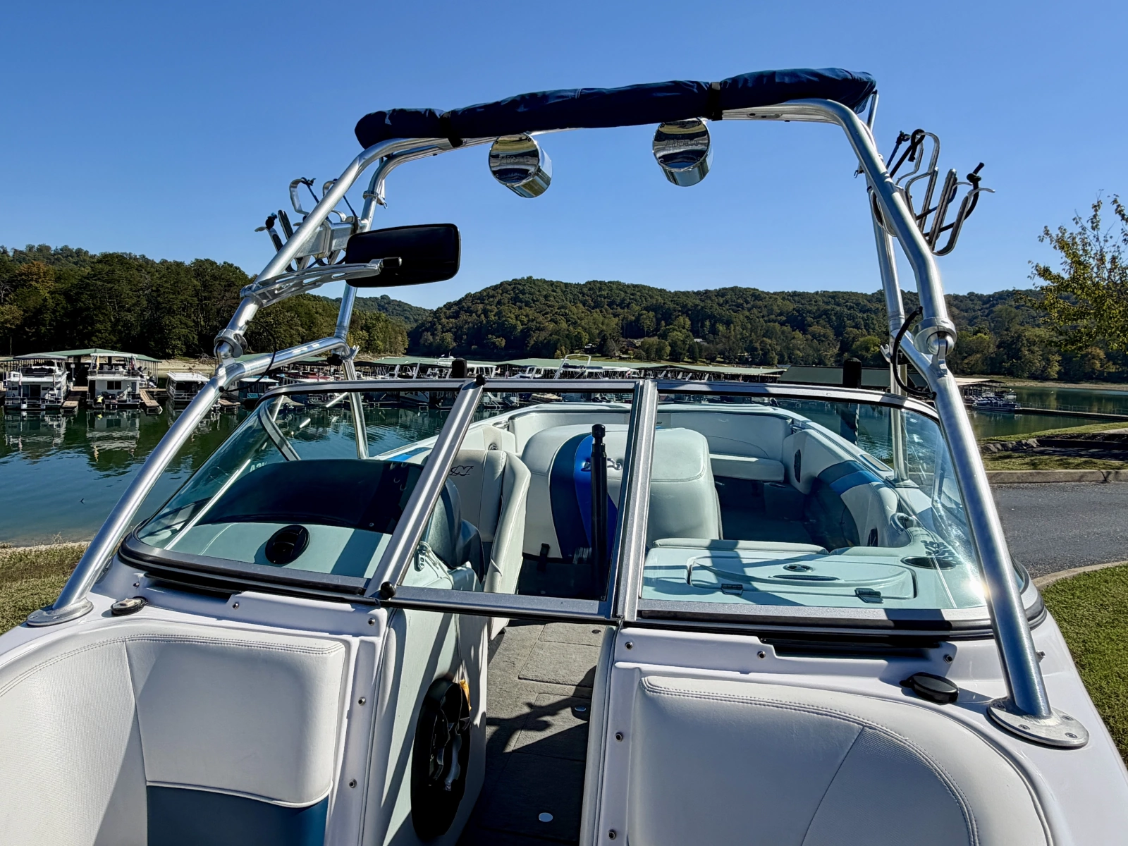 2009 Correct Craft Ski Nautique 206 Team Edition