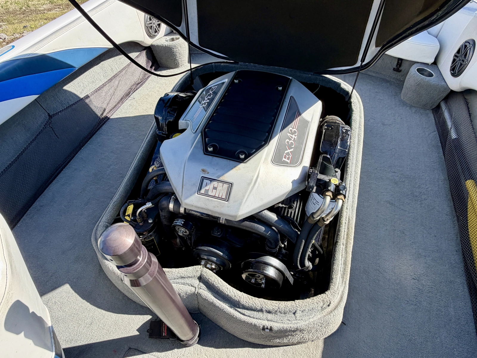 2009 Correct Craft Ski Nautique 206 Team Edition