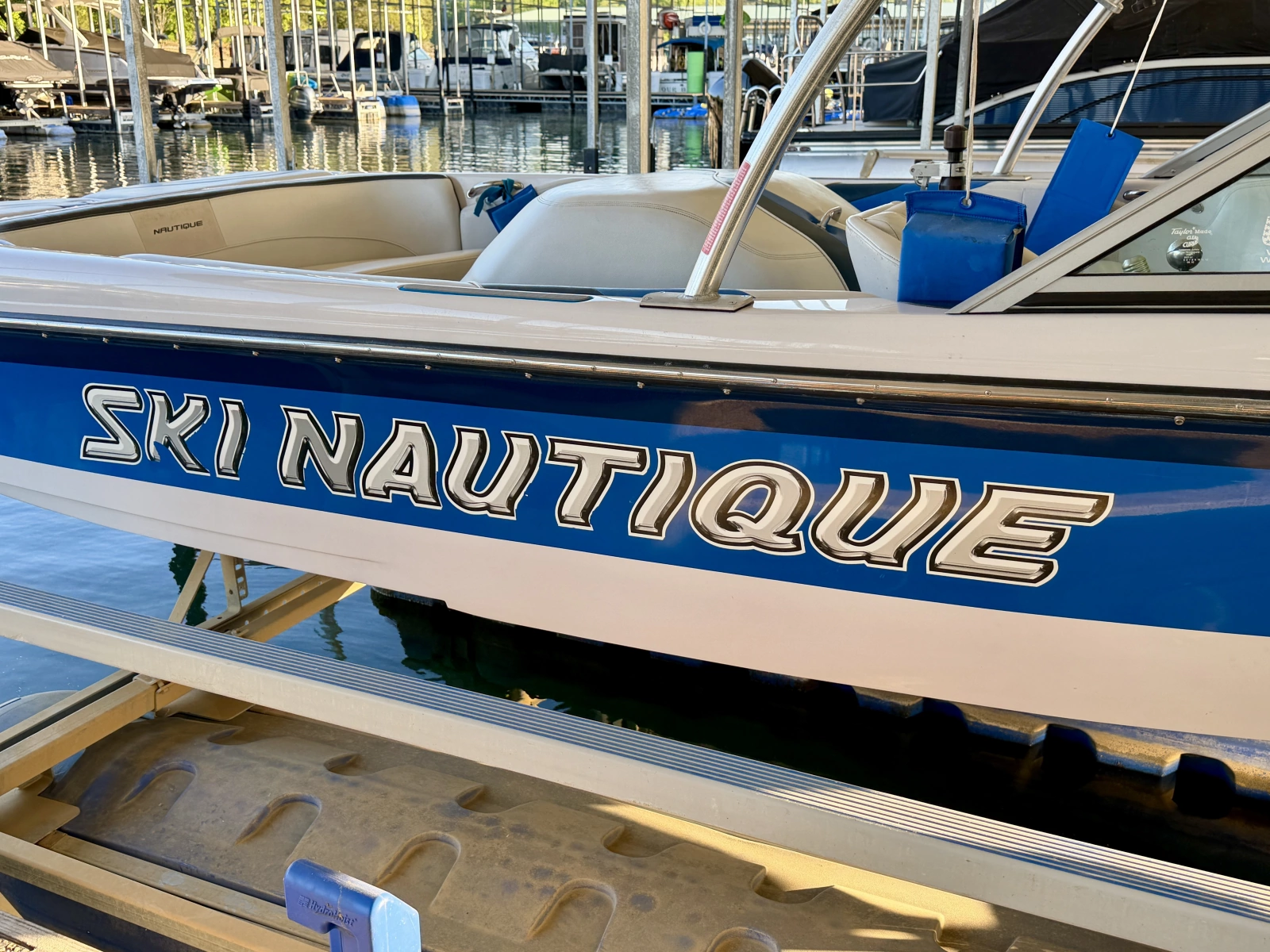 2009 Correct Craft Ski Nautique 206 Team Edition