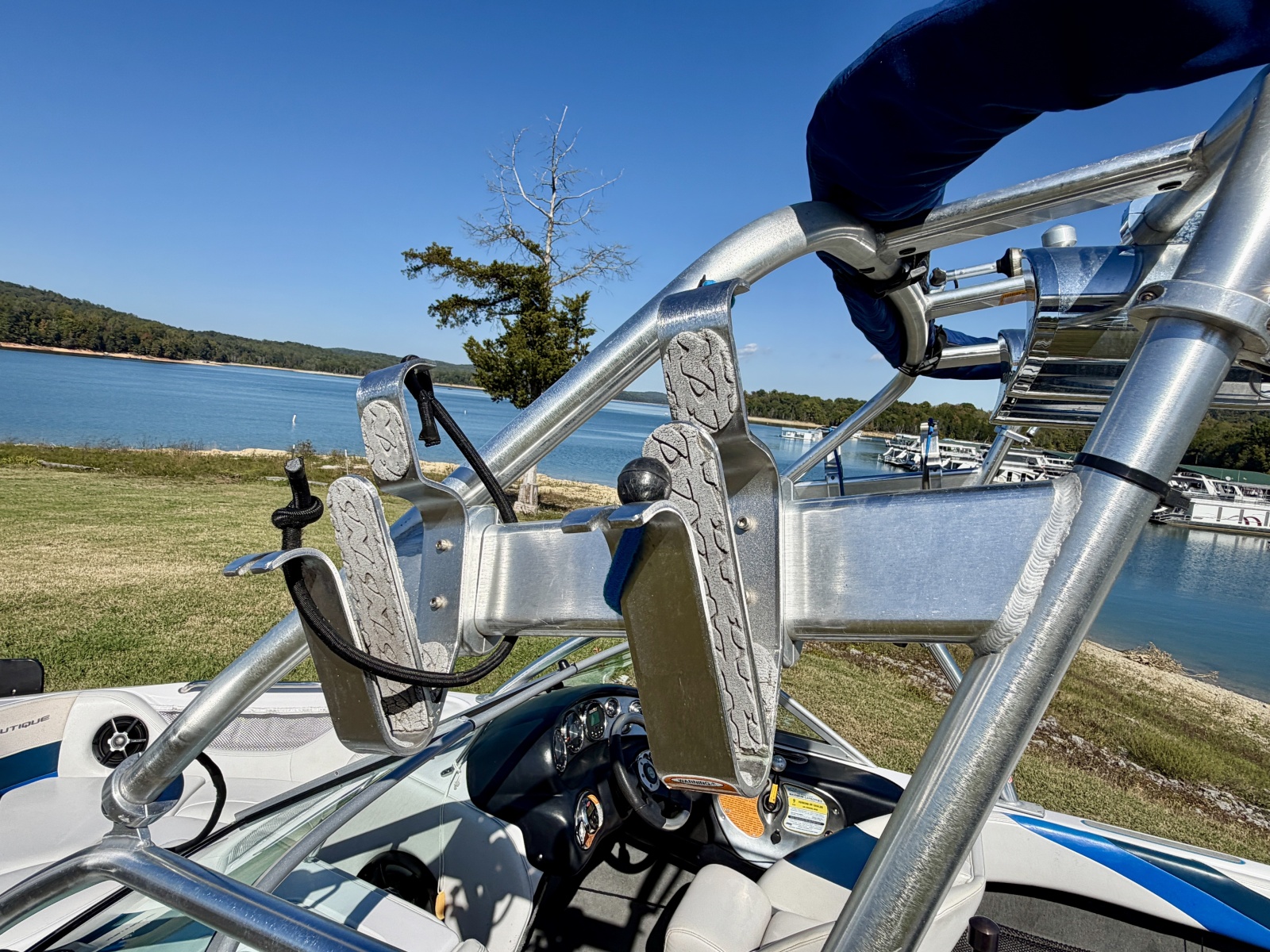 2009 Correct Craft Ski Nautique 206 Team Edition