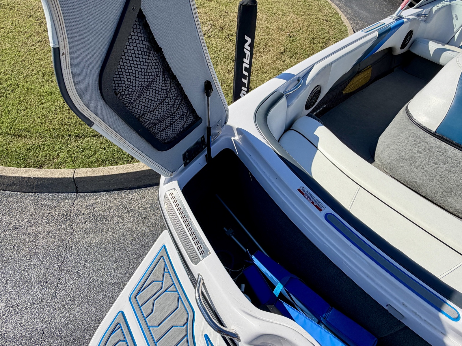 2009 Correct Craft Ski Nautique 206 Team Edition