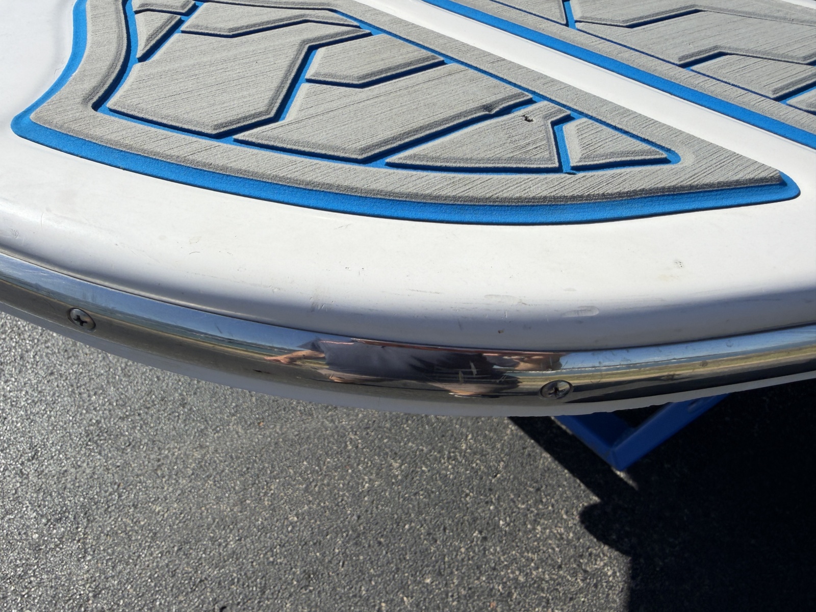 2009 Correct Craft Ski Nautique 206 Team Edition