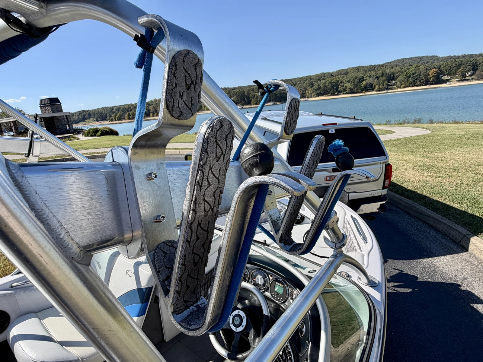 2009 Correct Craft Ski Nautique 206 Team Edition