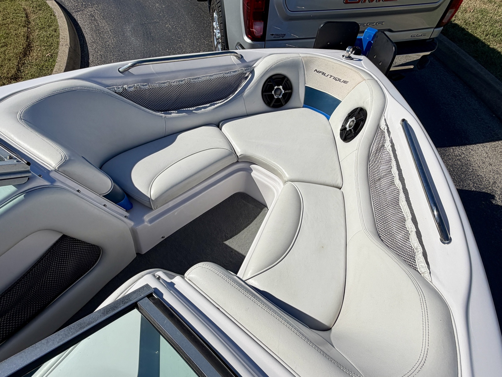 2009 Correct Craft Ski Nautique 206 Team Edition