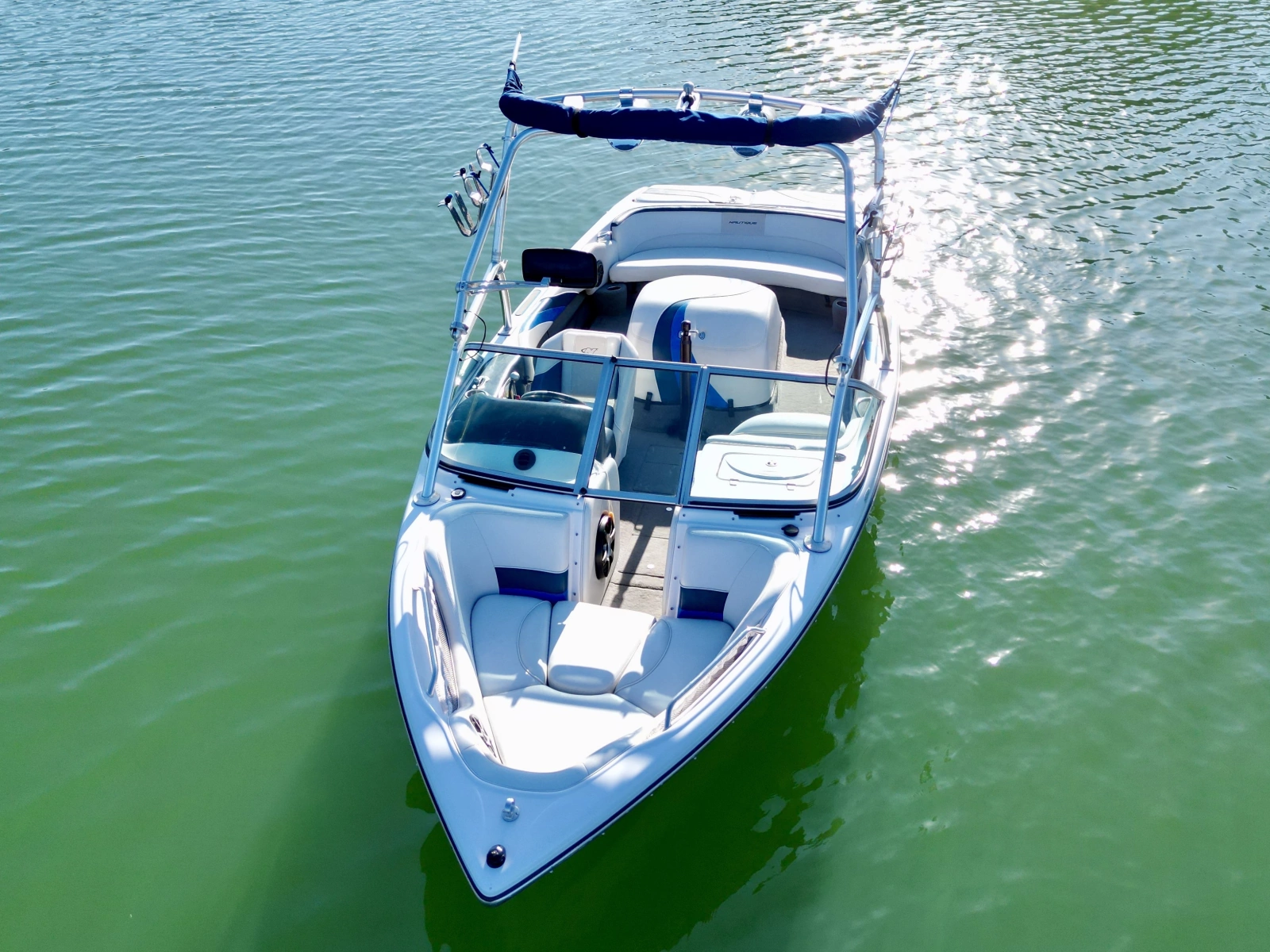2009 Correct Craft Ski Nautique 206 Team Edition