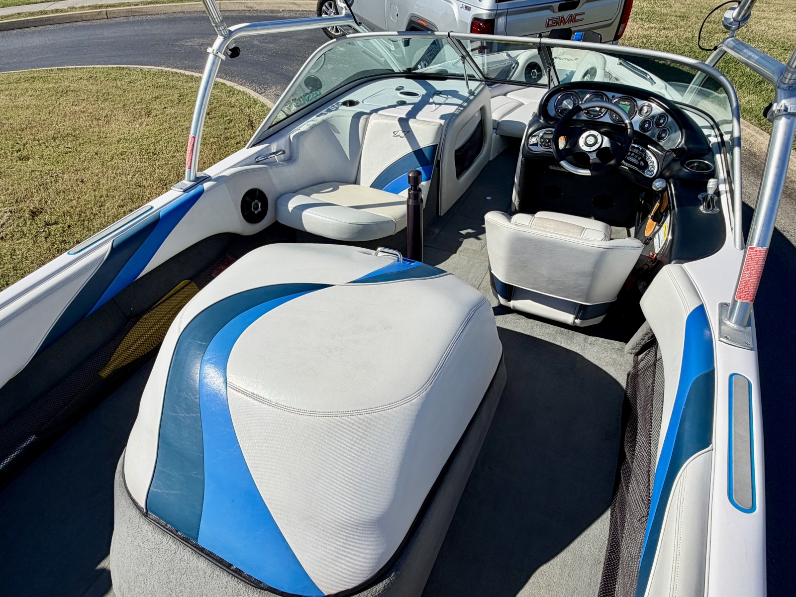 2009 Correct Craft Ski Nautique 206 Team Edition
