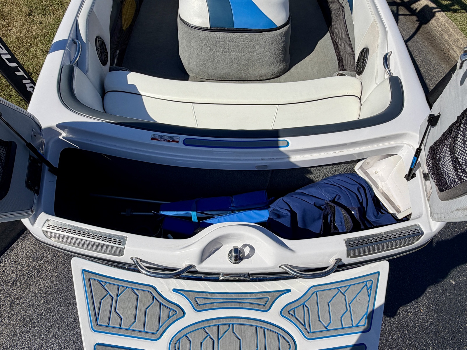 2009 Correct Craft Ski Nautique 206 Team Edition