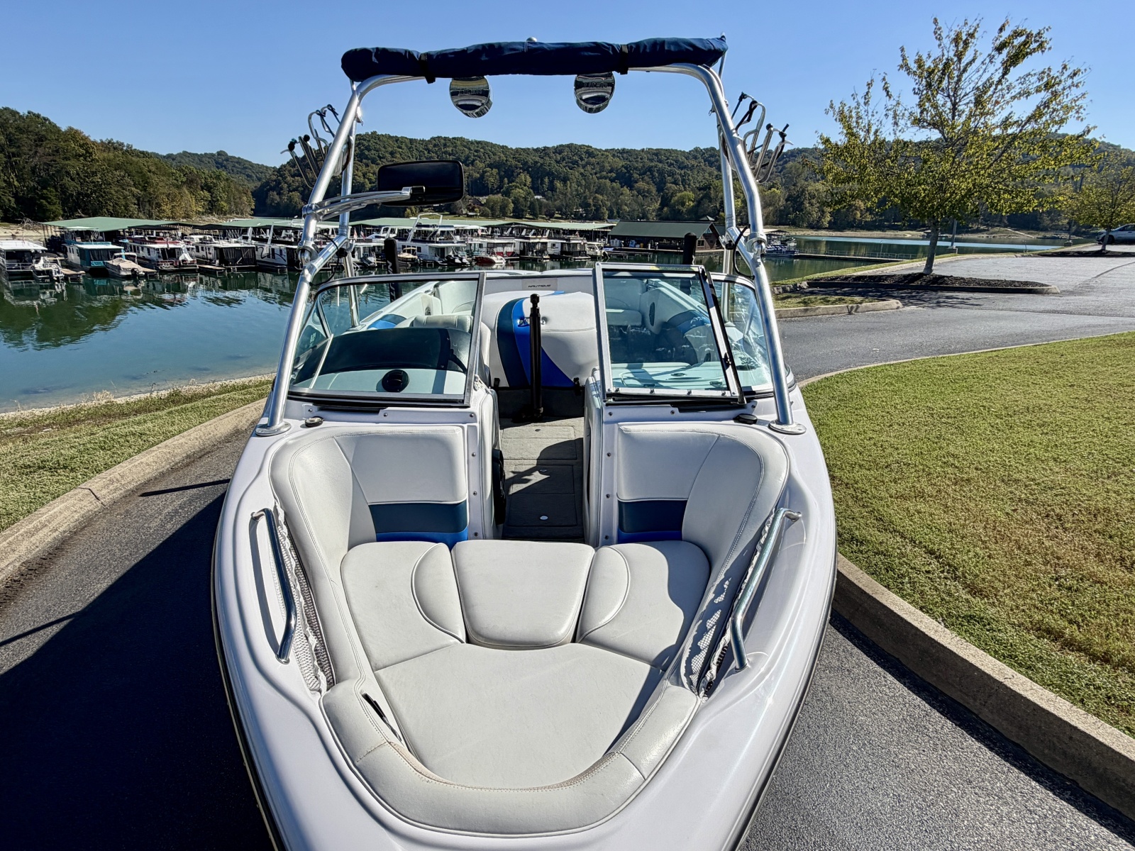 2009 Correct Craft Ski Nautique 206 Team Edition