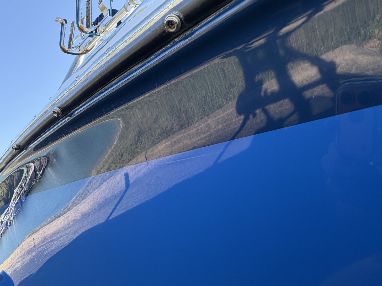 2009 Correct Craft Ski Nautique 206 Team Edition