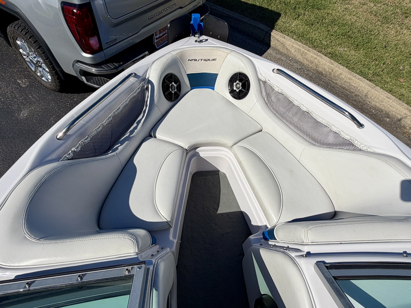 2009 Correct Craft Ski Nautique 206 Team Edition