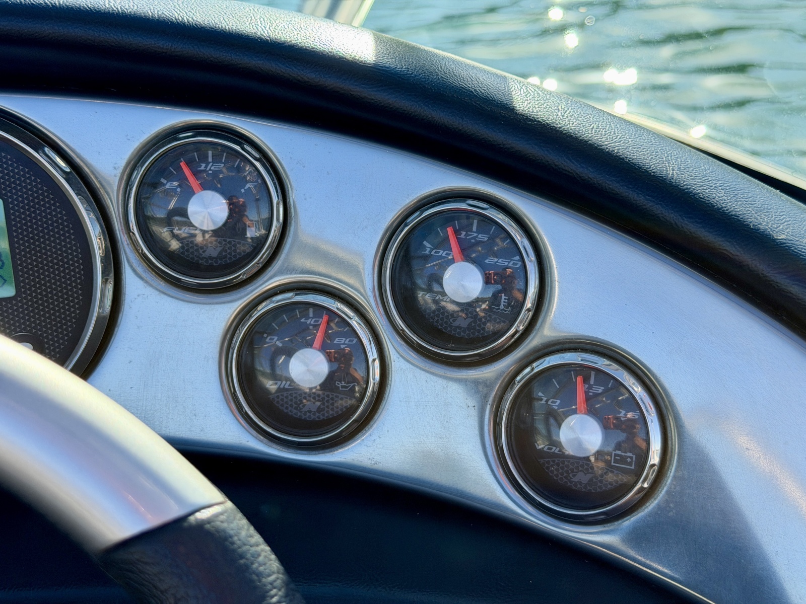 2009 Correct Craft Ski Nautique 206 Team Edition