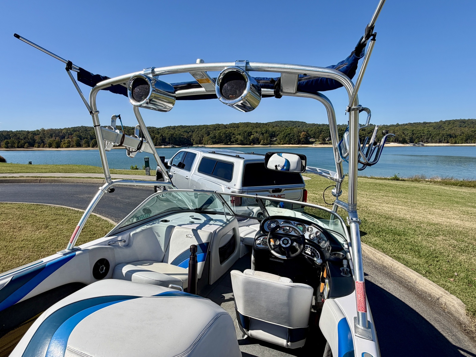 2009 Correct Craft Ski Nautique 206 Team Edition