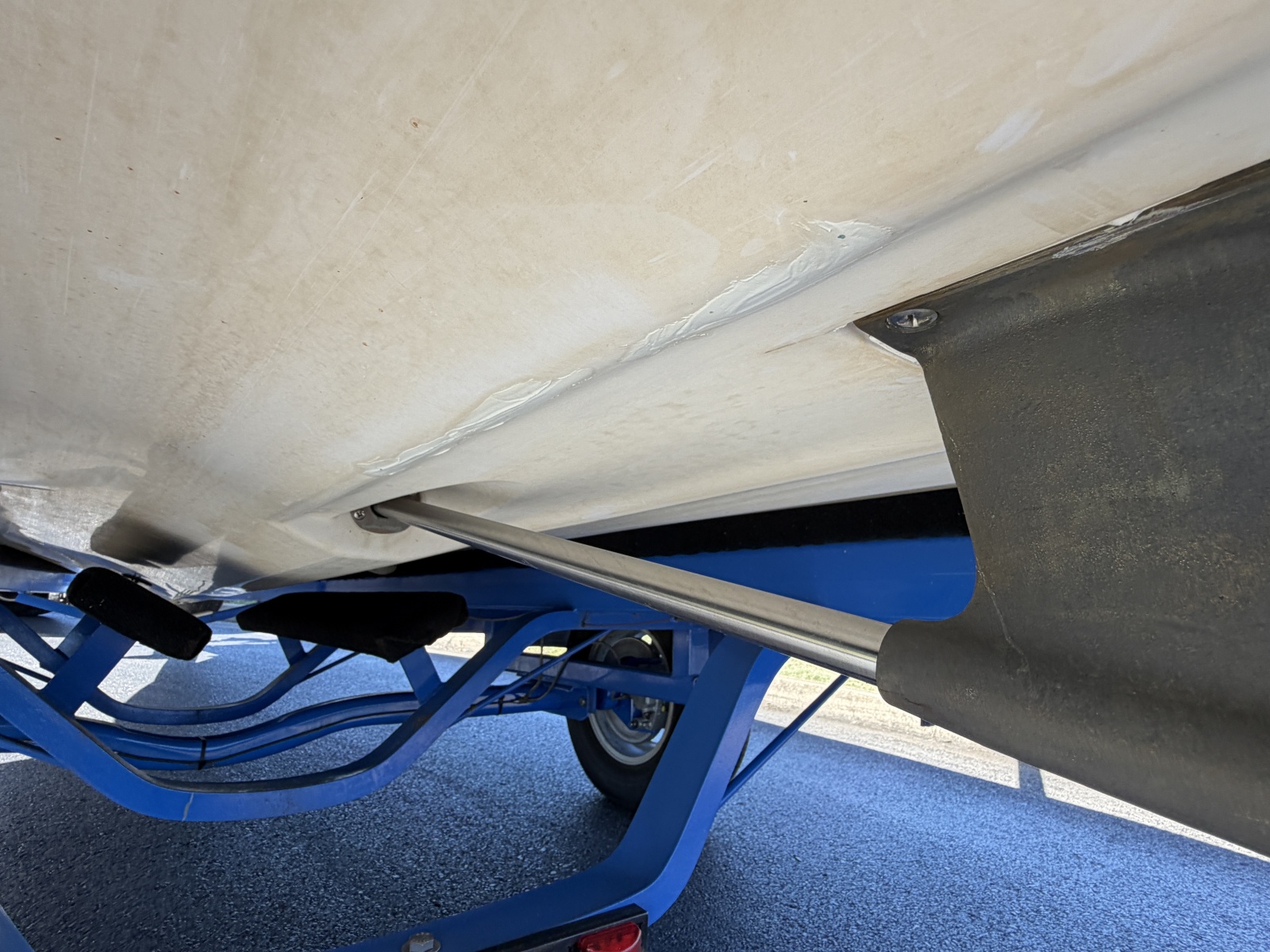 2009 Correct Craft Ski Nautique 206 Team Edition