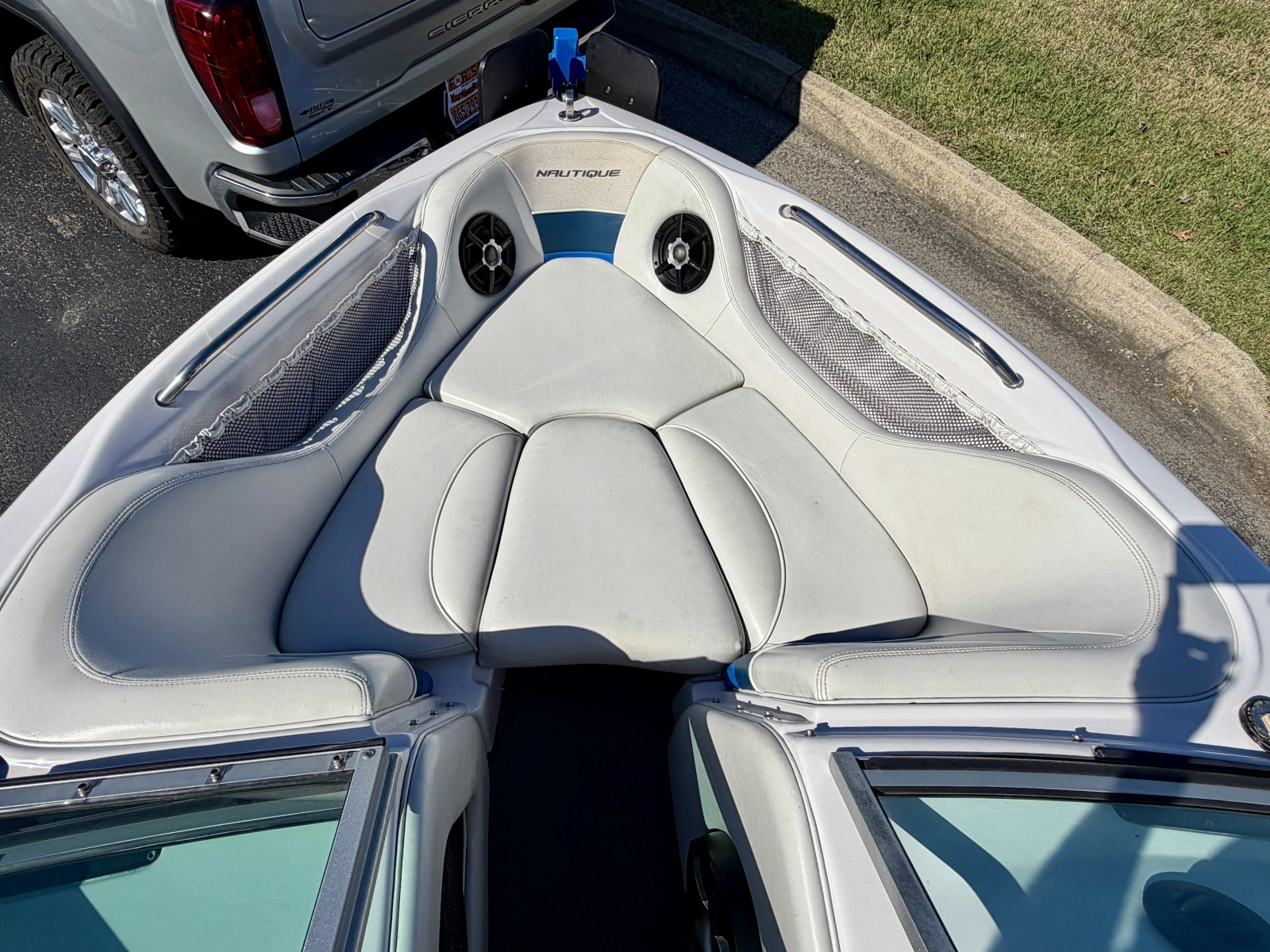 2009 Correct Craft Ski Nautique 206 Team Edition