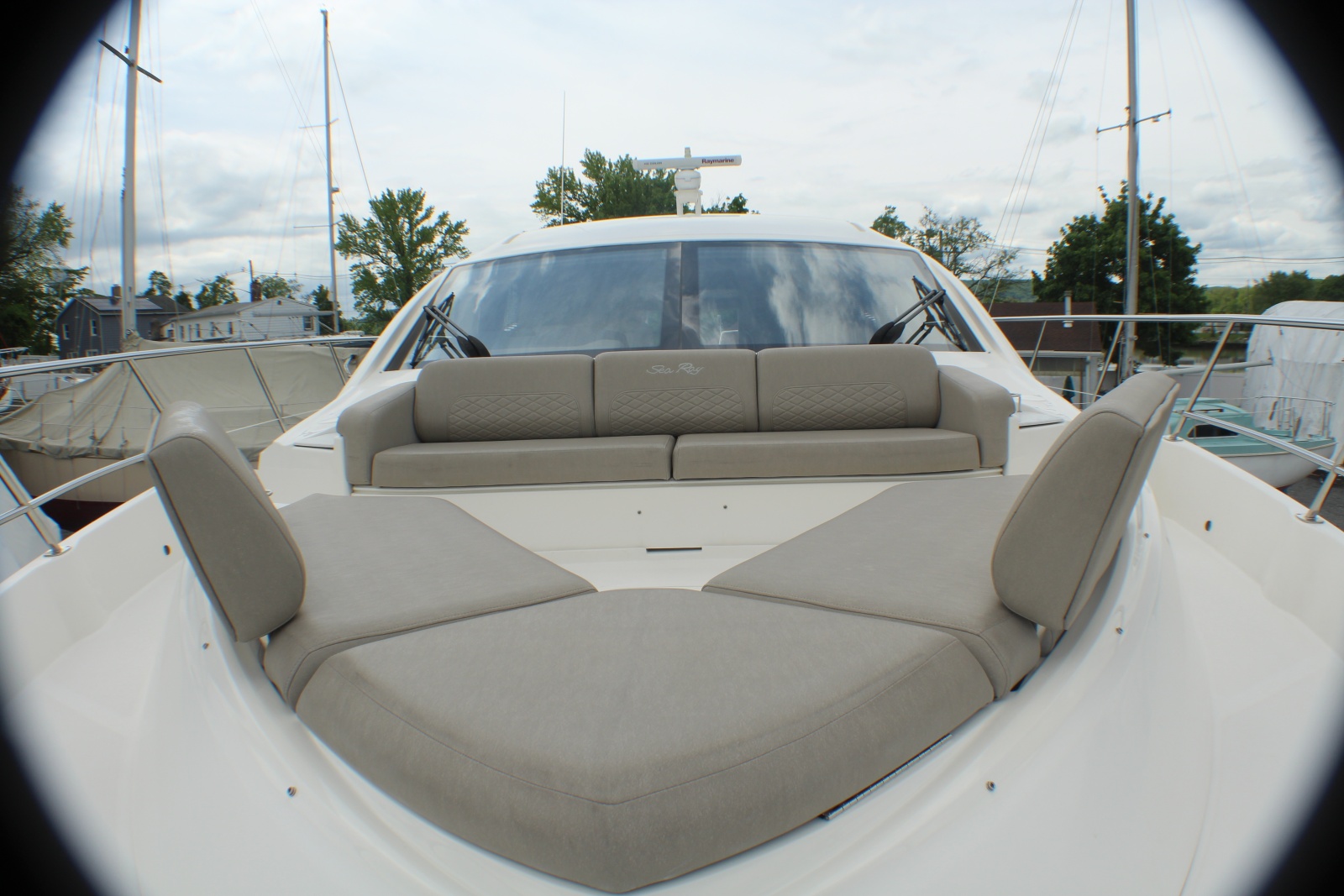2016 Regal Sport Cruiser