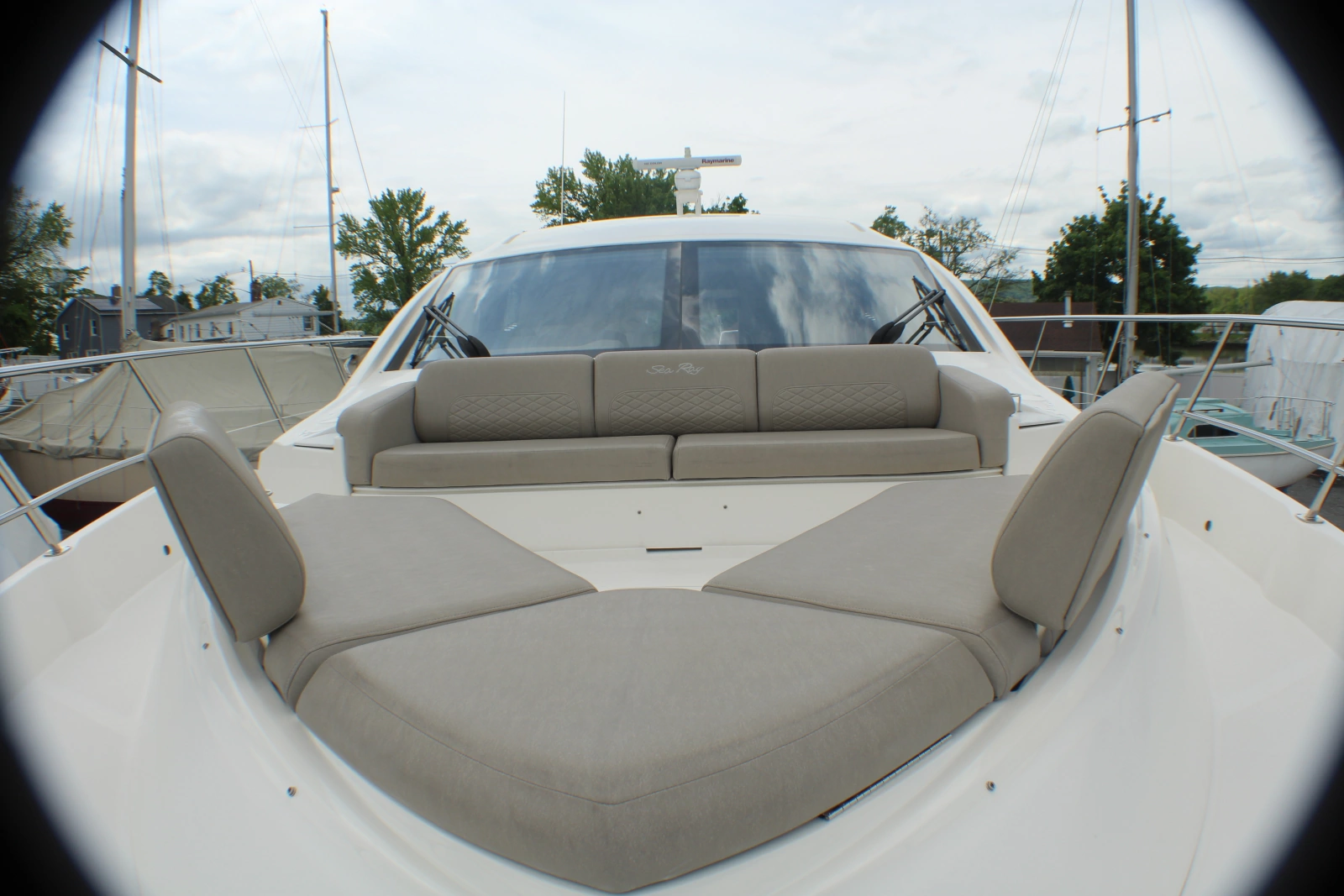 2016 Regal Sport Cruiser