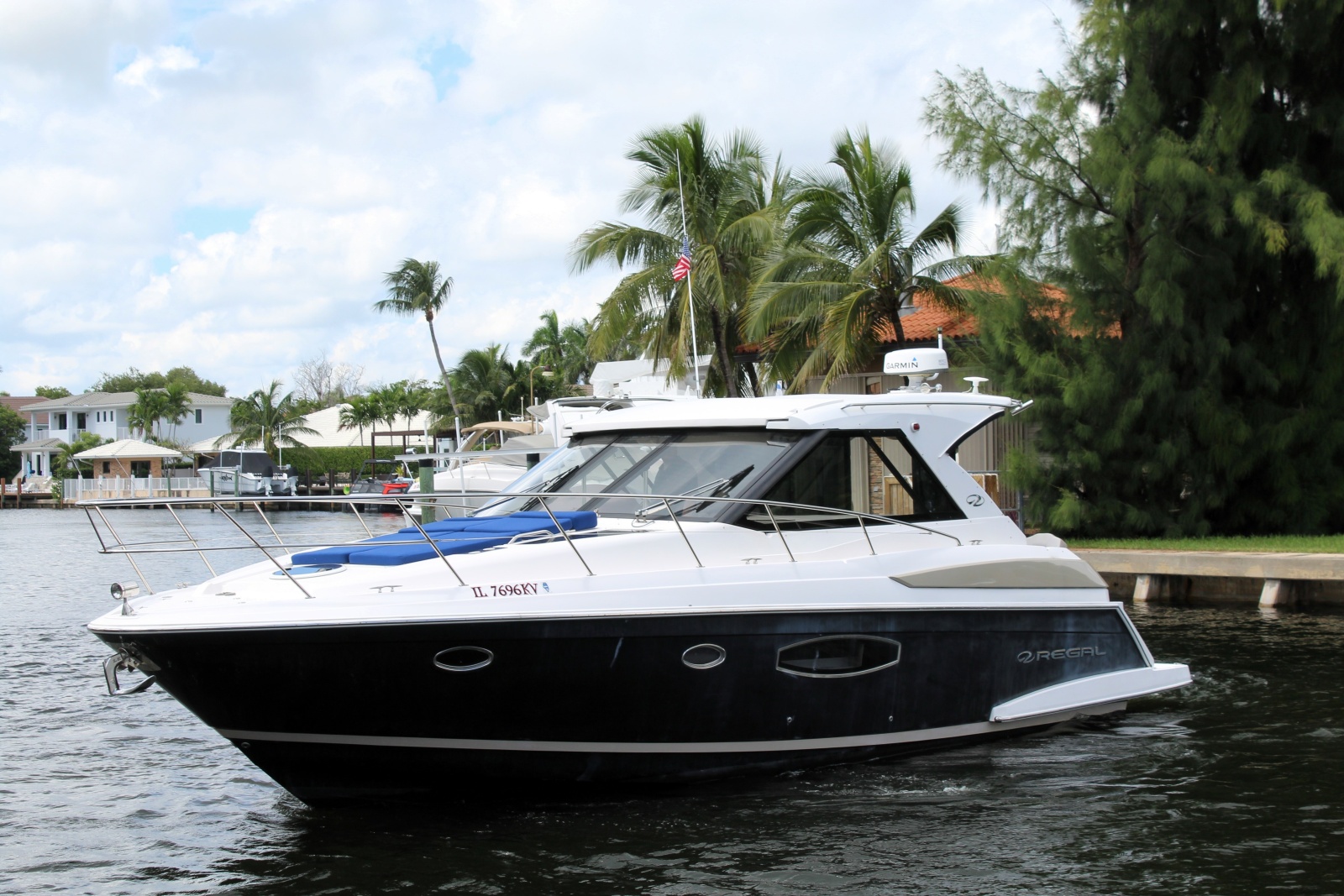 2016 Regal Sport Cruiser