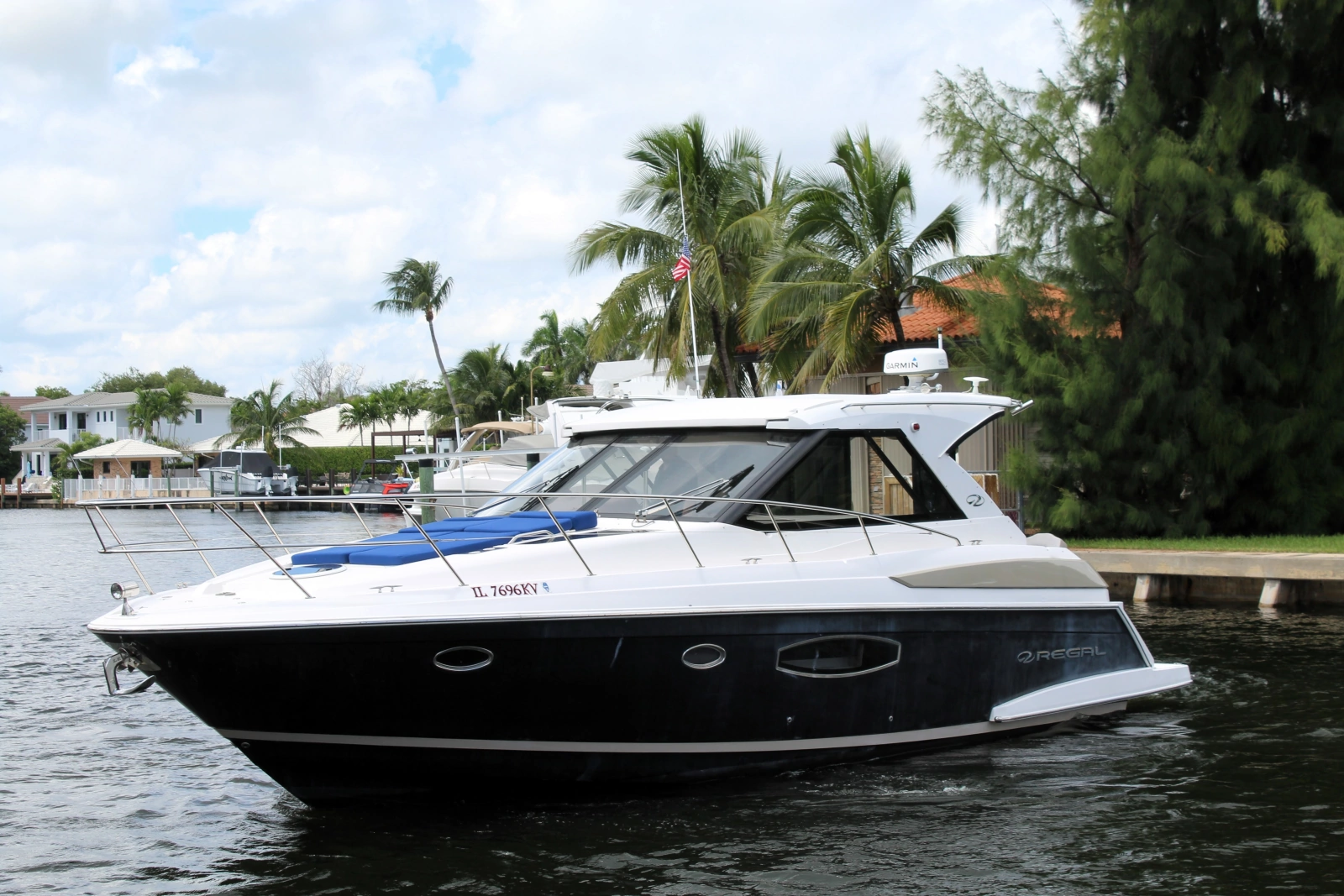 2016 Regal Sport Cruiser
