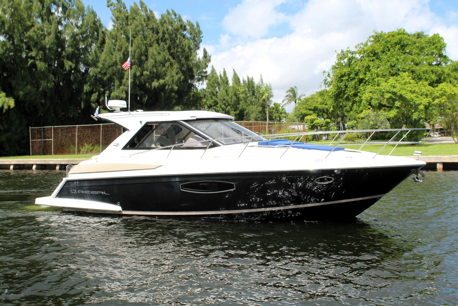 2016 Regal Sport Cruiser