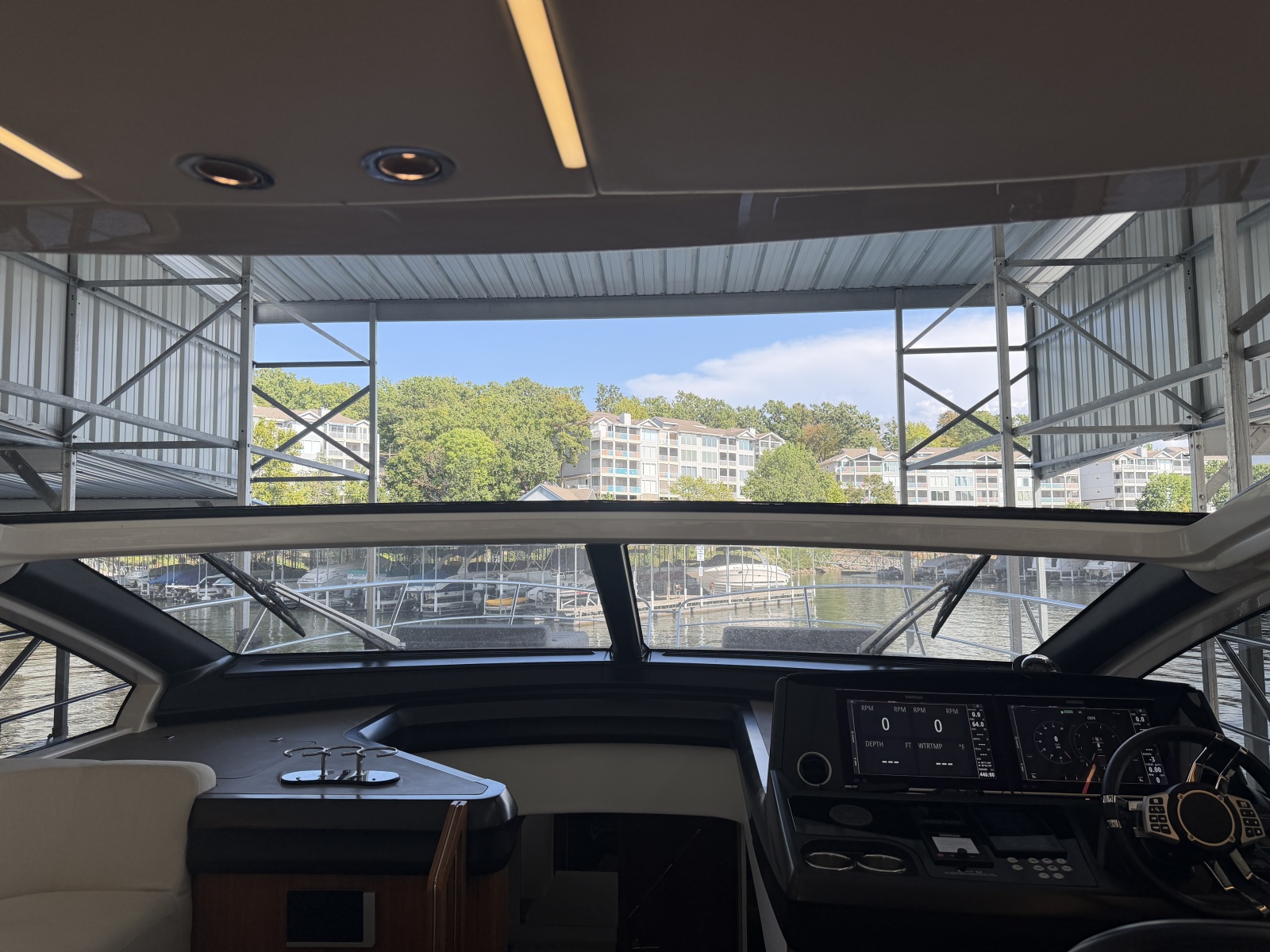 2021 Sunseeker PREDATOR 55