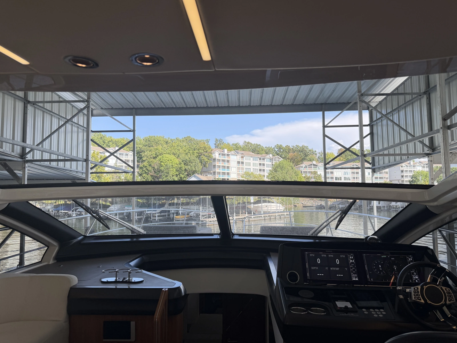 2021 Sunseeker PREDATOR 55