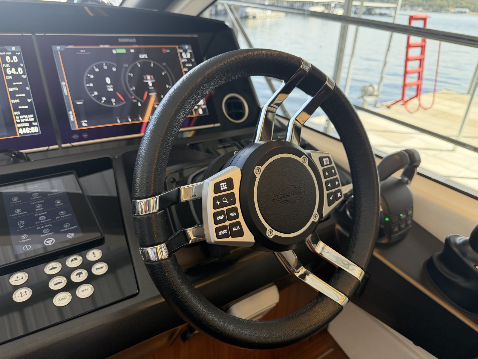 2021 Sunseeker PREDATOR 55