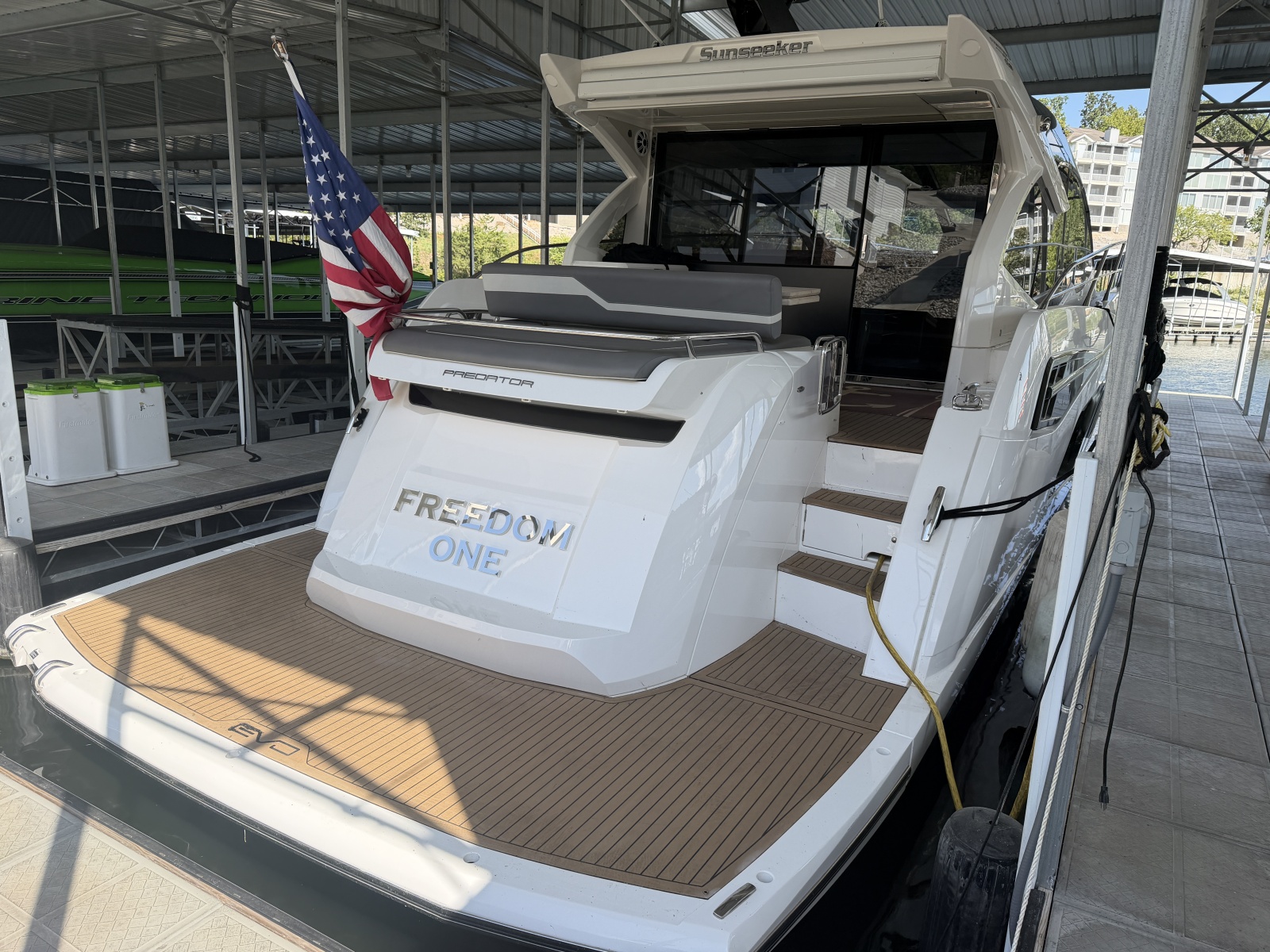 2021 Sunseeker PREDATOR 55
