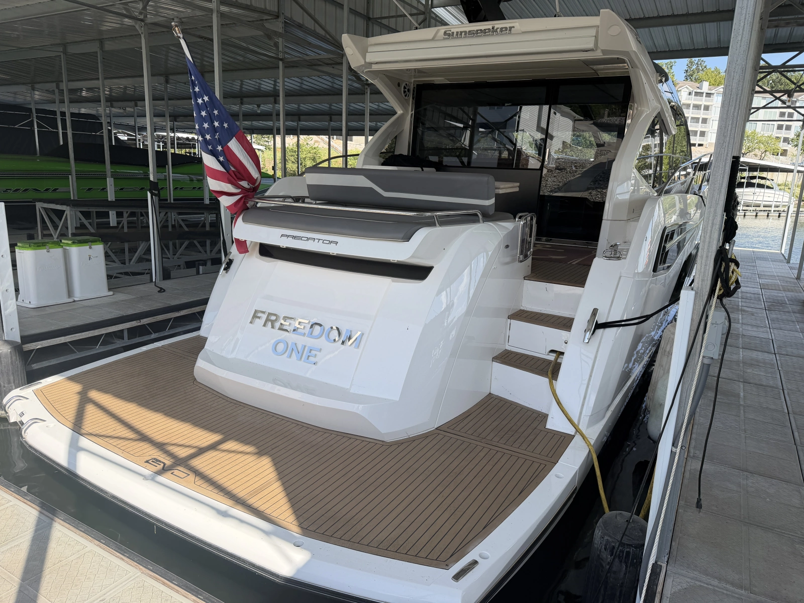 2021 Sunseeker PREDATOR 55