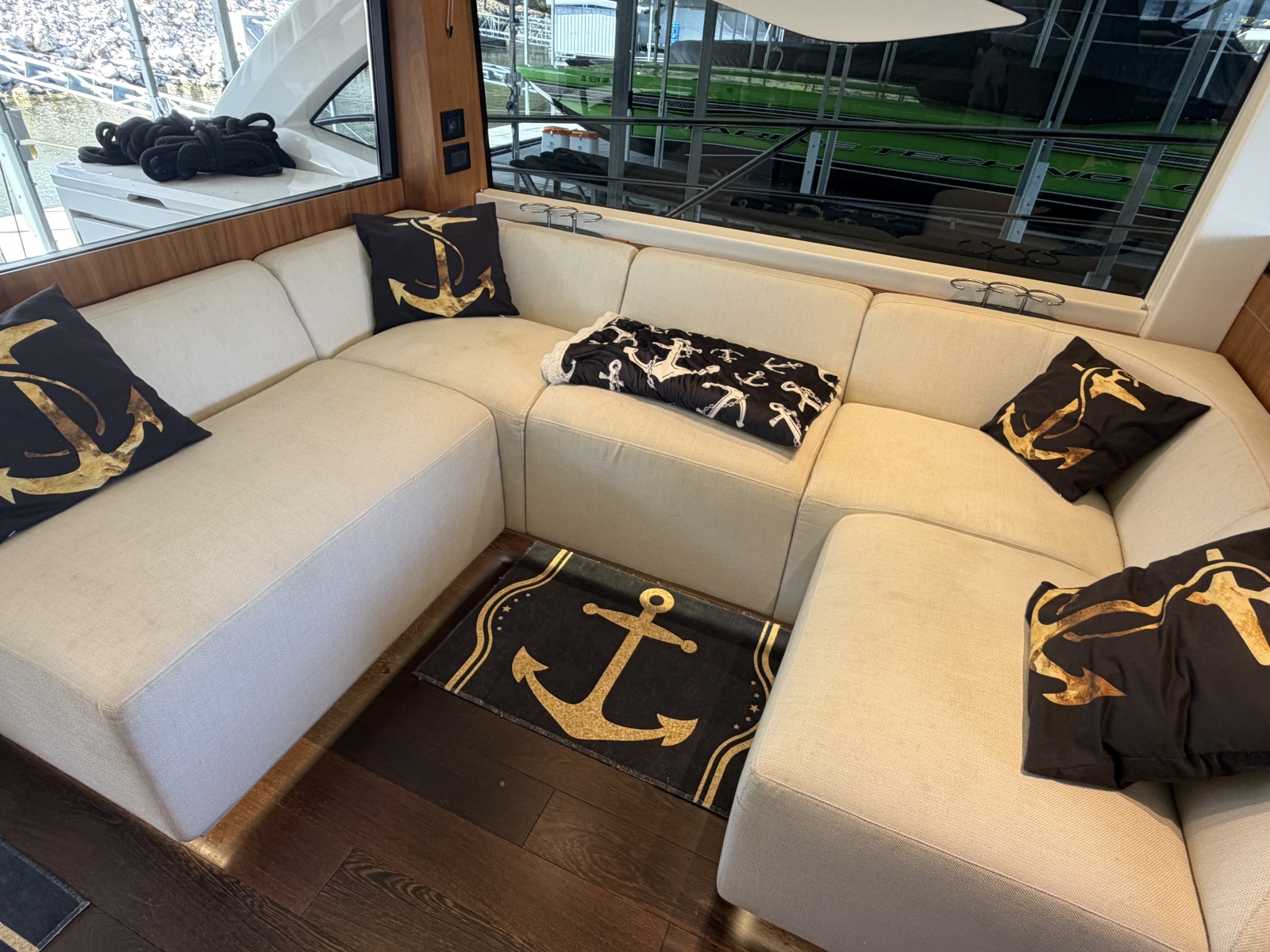 2021 Sunseeker PREDATOR 55